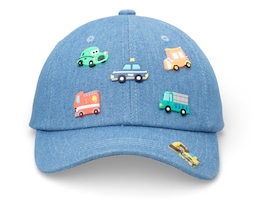 Gorra Curva Baby Colors para Bebé Niño