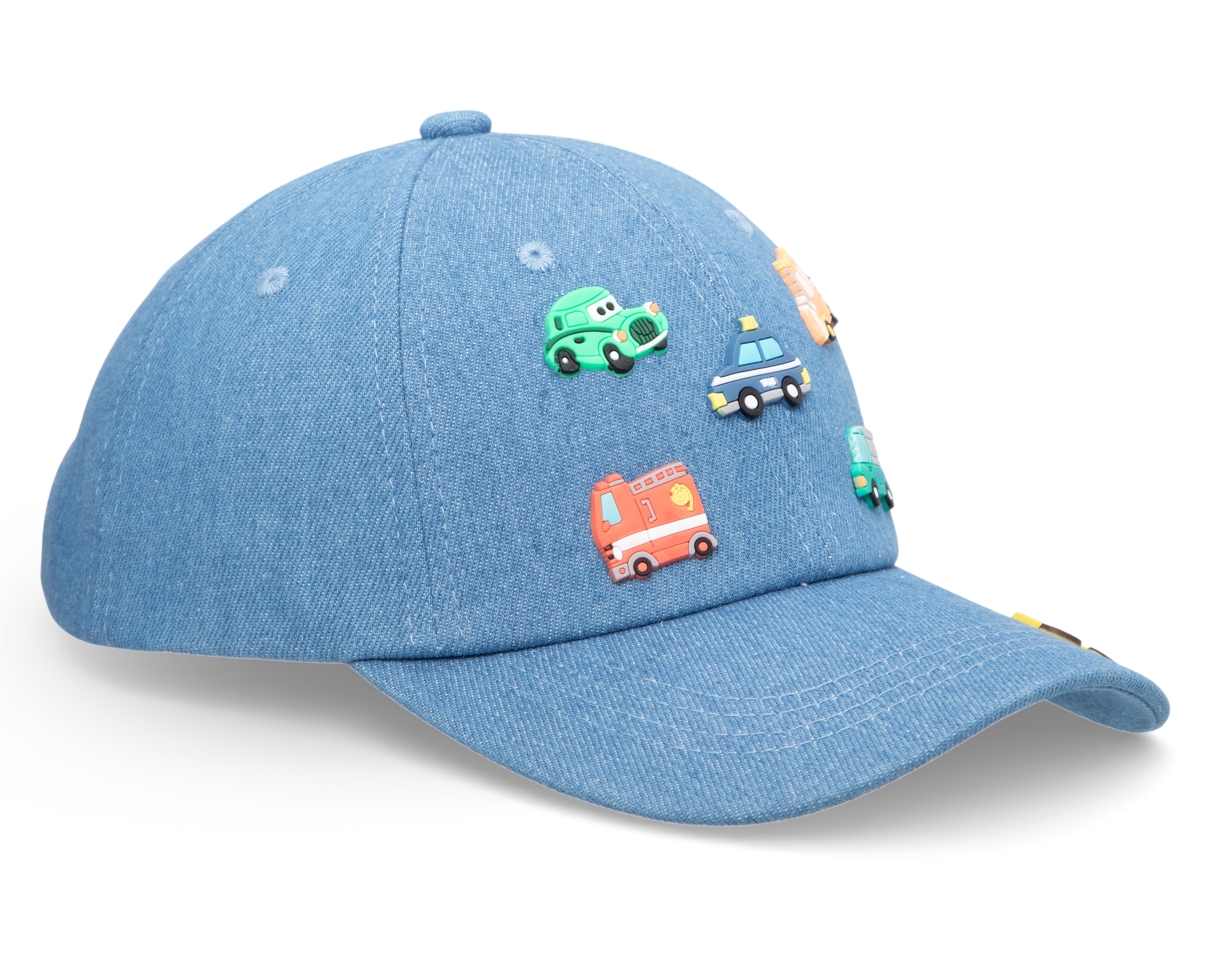 Foto 3 pulgar | Foto 2 | Gorra Curva Baby Colors para Bebé Niño