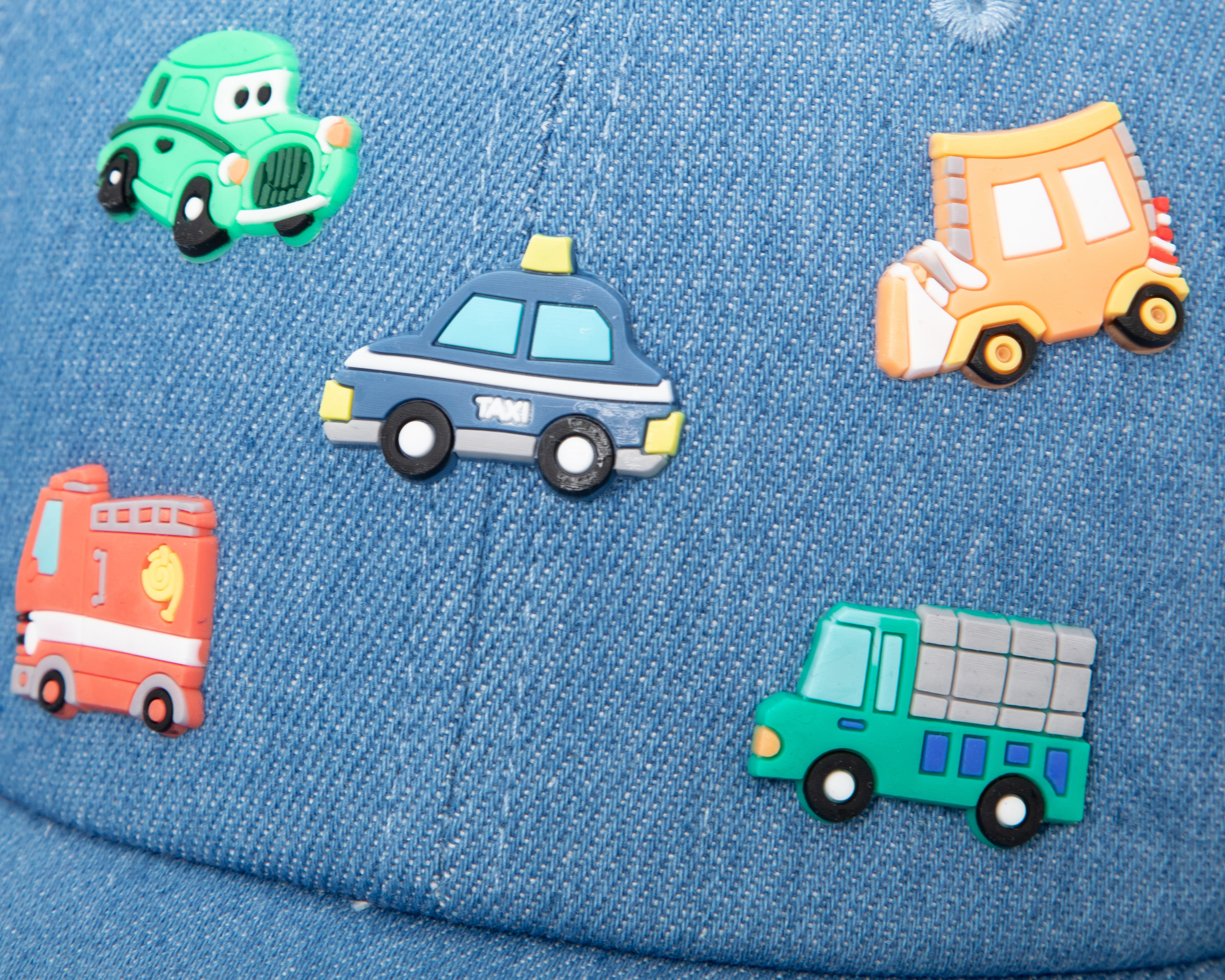 Foto 5 pulgar | Foto 4 | Gorra Curva Baby Colors para Bebé Niño