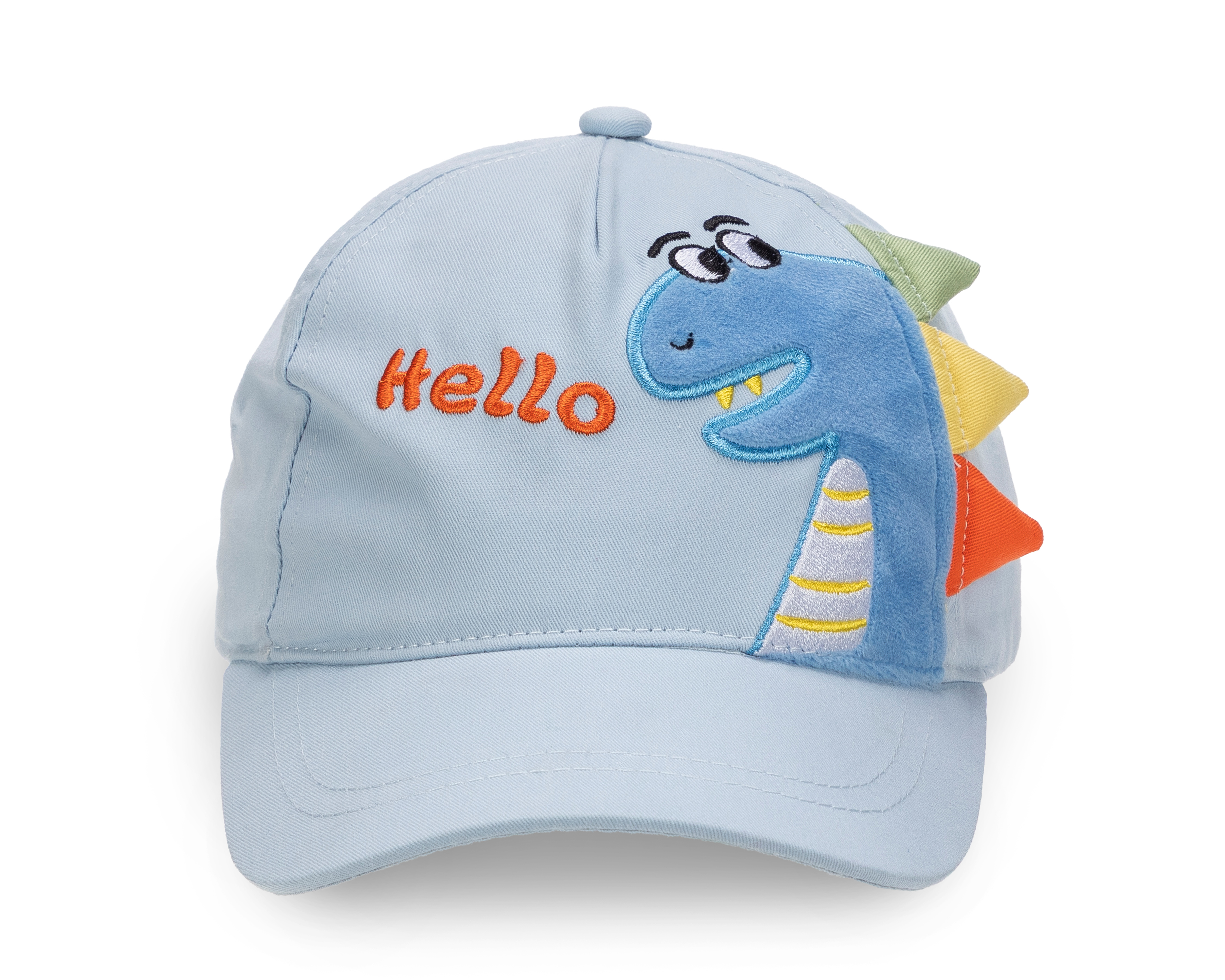 Gorra Curva Baby Colors para Bebé Niño