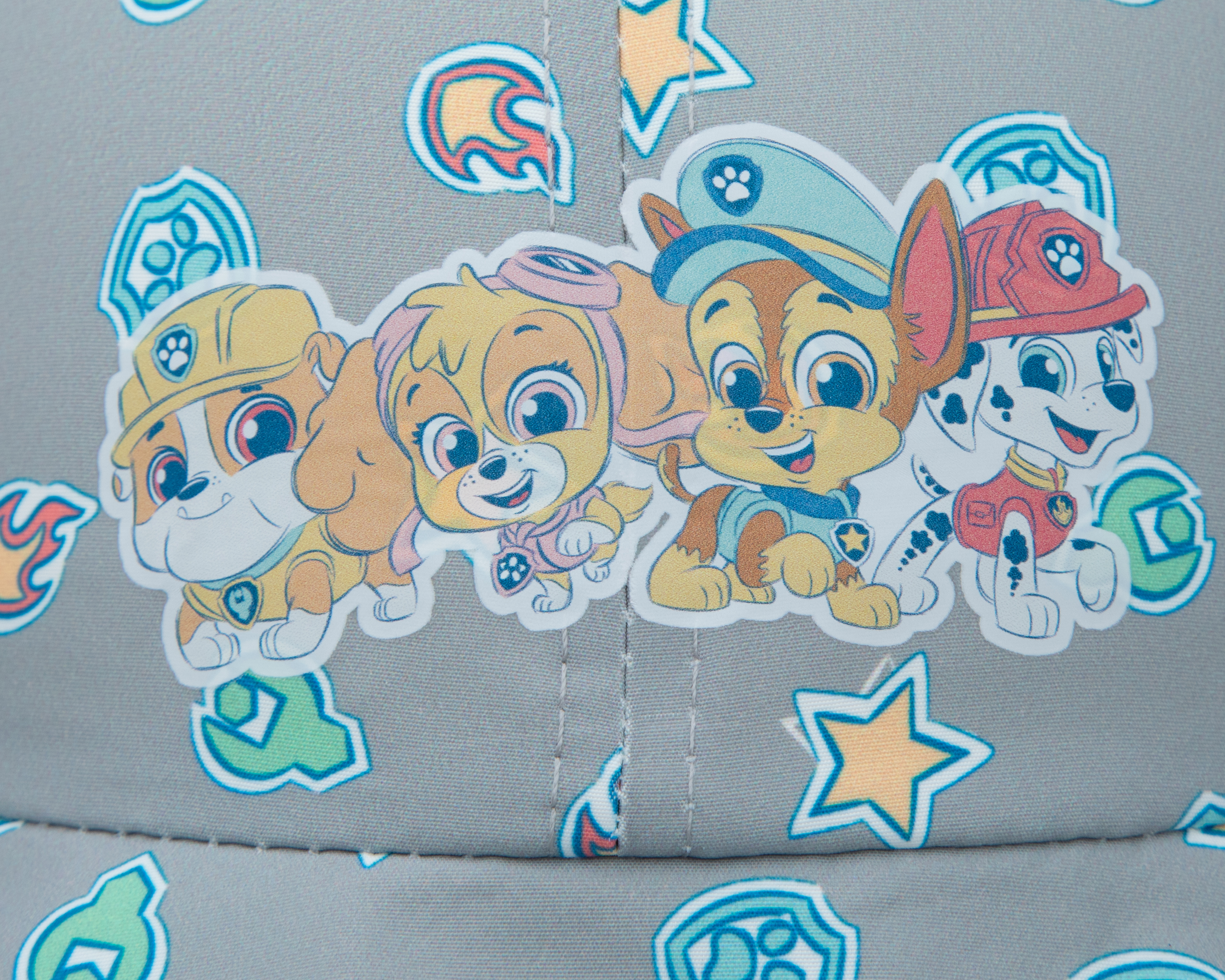 Foto 4 | Foto 4 | Gorra Plana Paw Patrol para Bebé