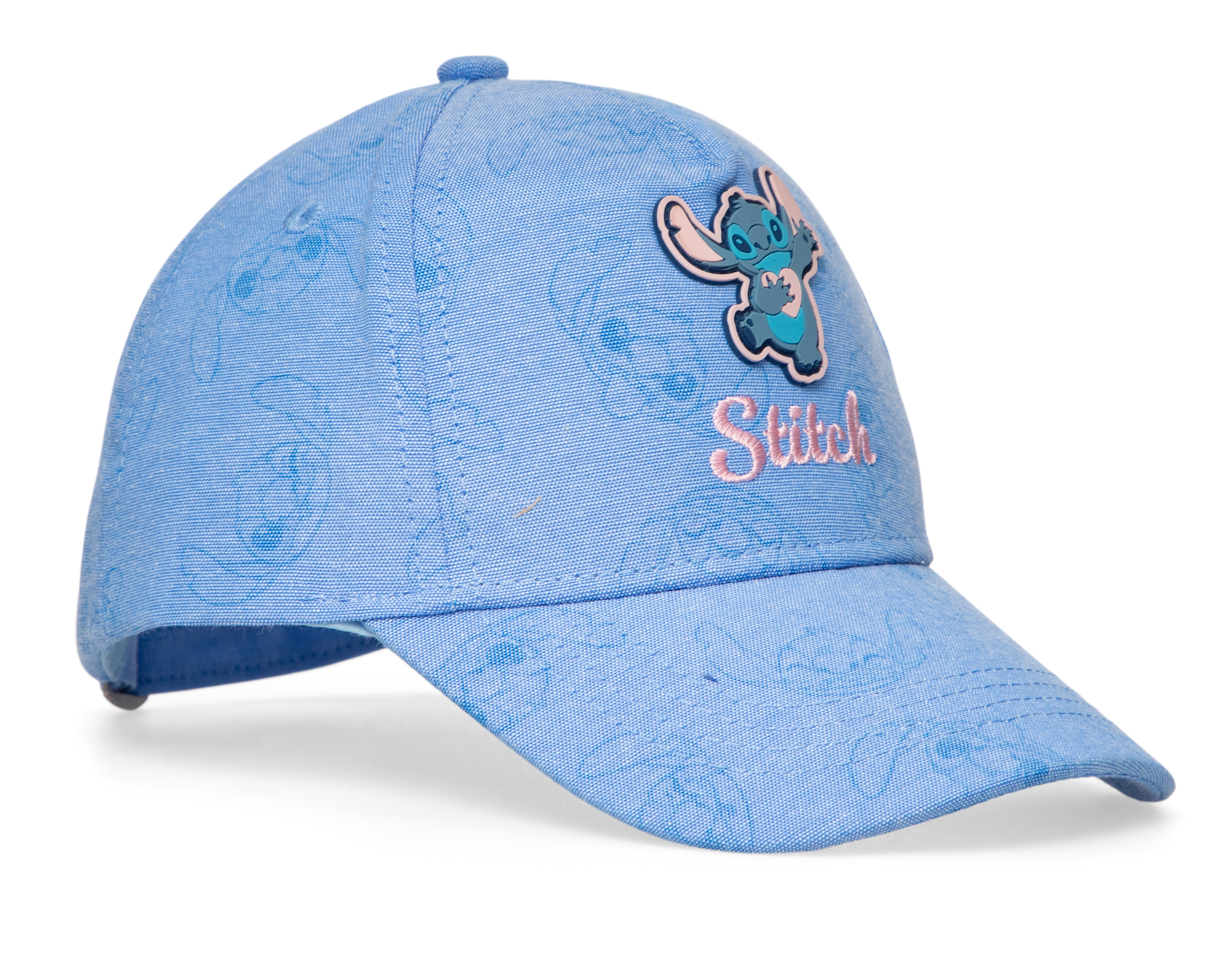 Foto 3 pulgar | Foto 2 | Gorra Curva Disney Lilo & Stitch para Bebé