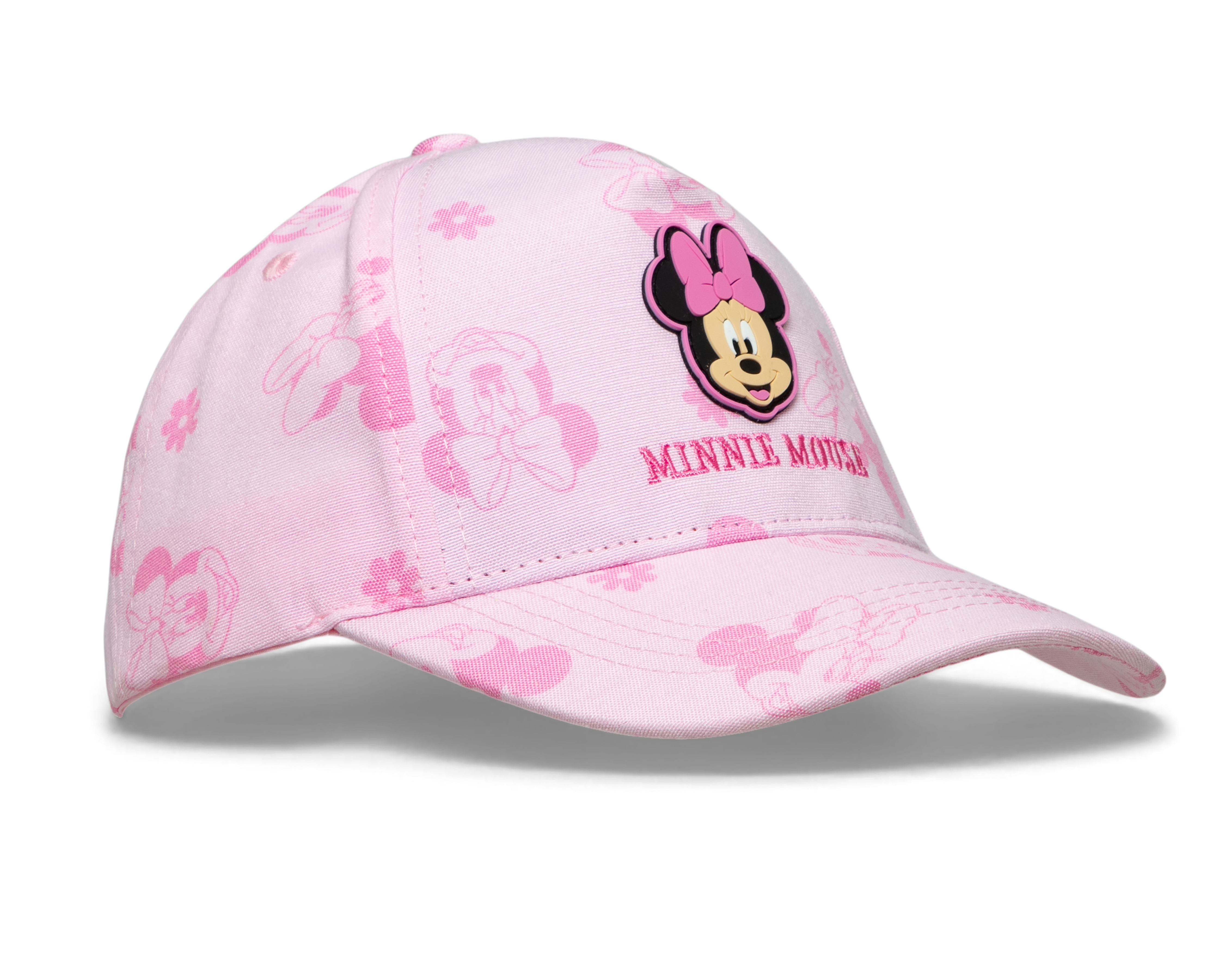 Foto 2 | Foto 2 | Gorra Curva Disney Minnie Mouse para Bebé Niña