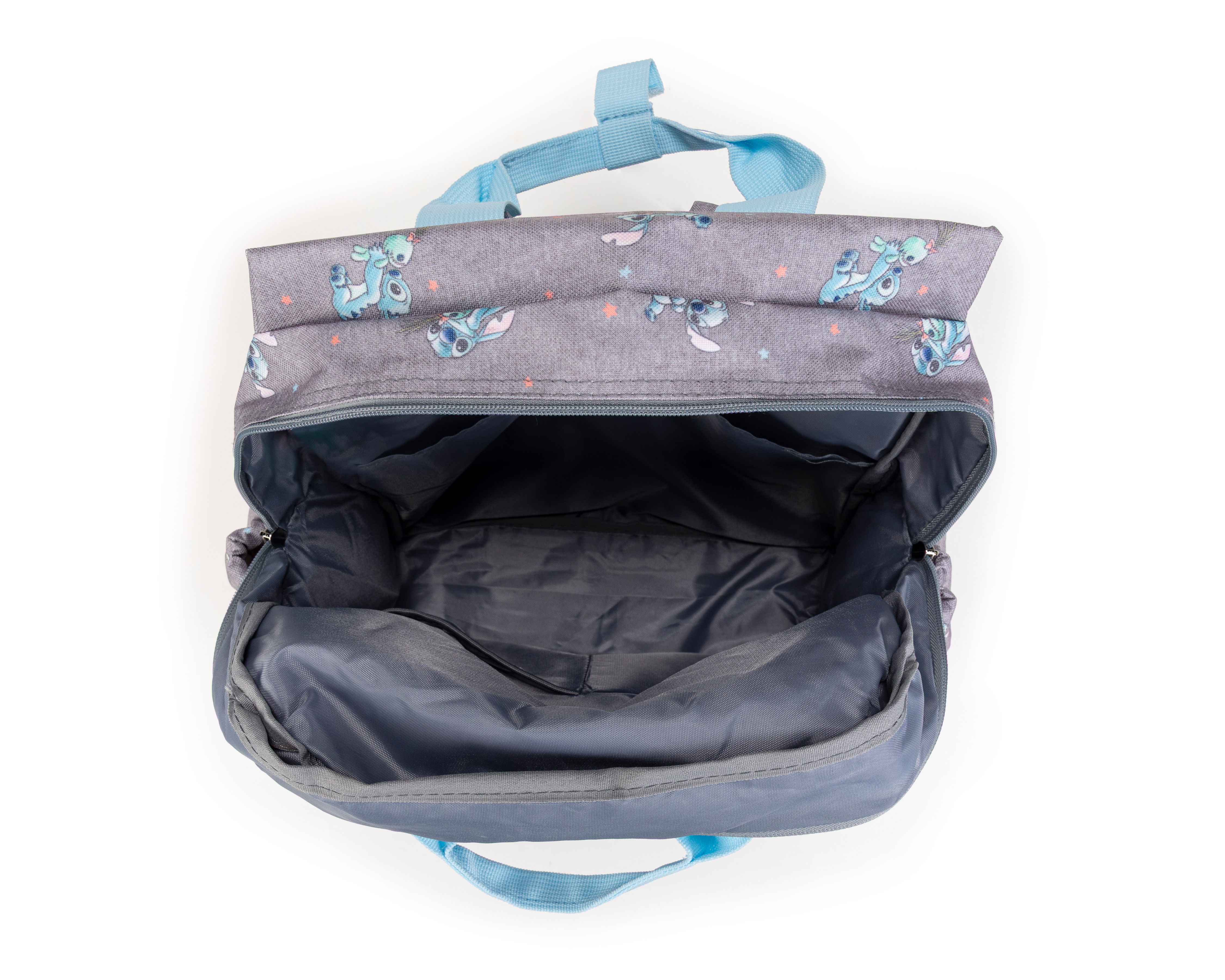 Foto 5 | Foto 5 | Mochila Pañalera Stitch Disney