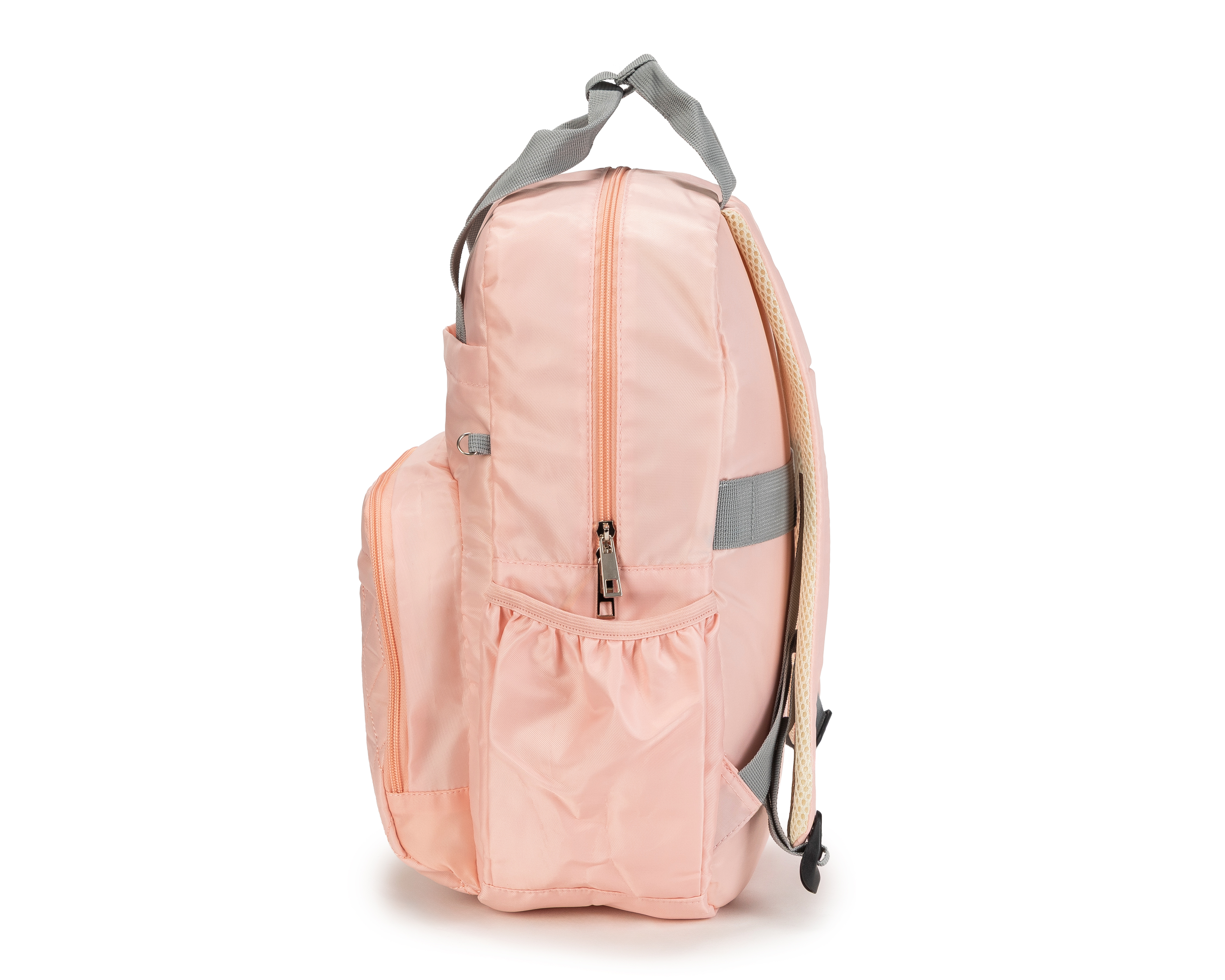 Foto 3 | Foto 3 | Pañalera Rosa Baby Colors