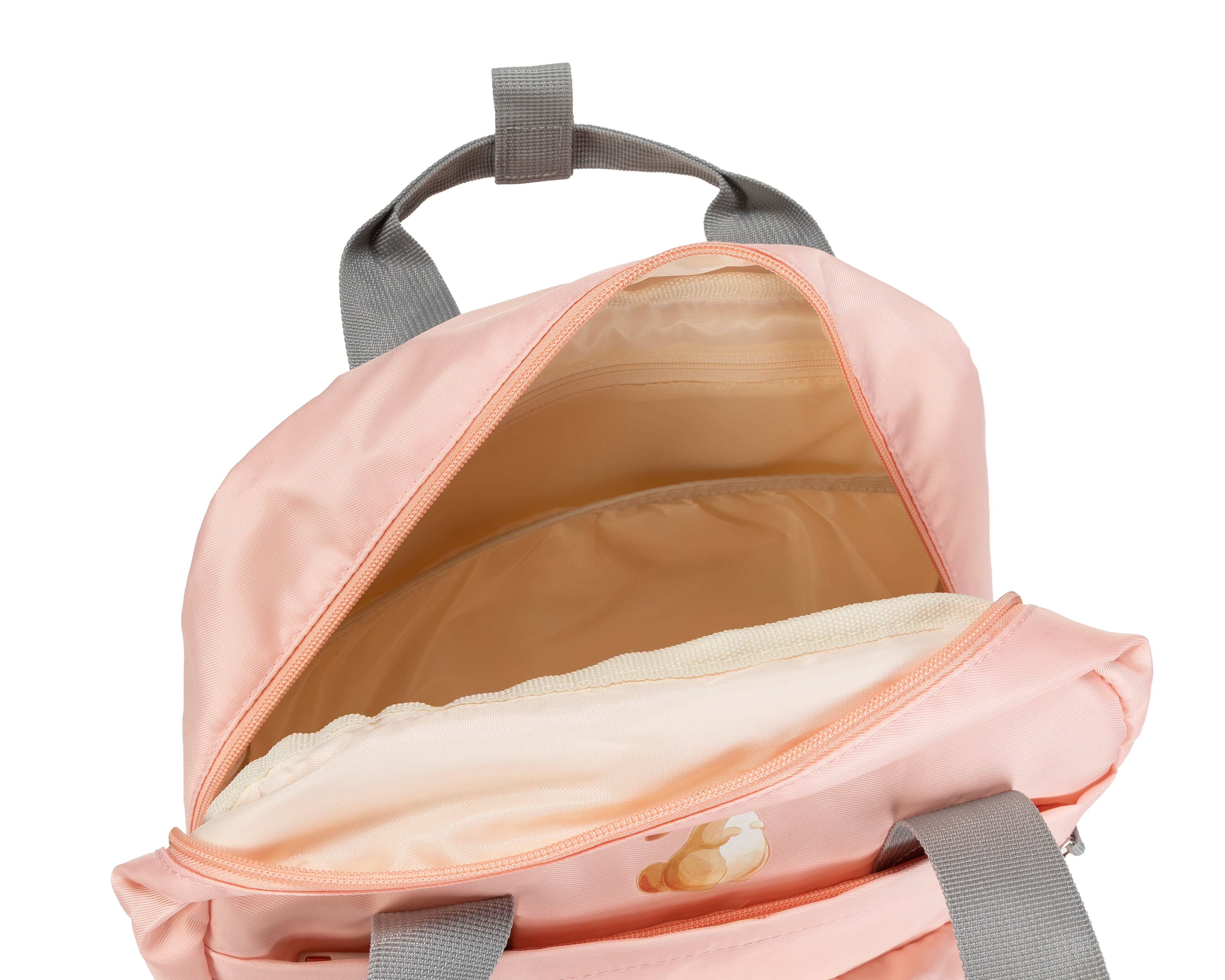 Foto 4 | Foto 4 | Pañalera Rosa Baby Colors