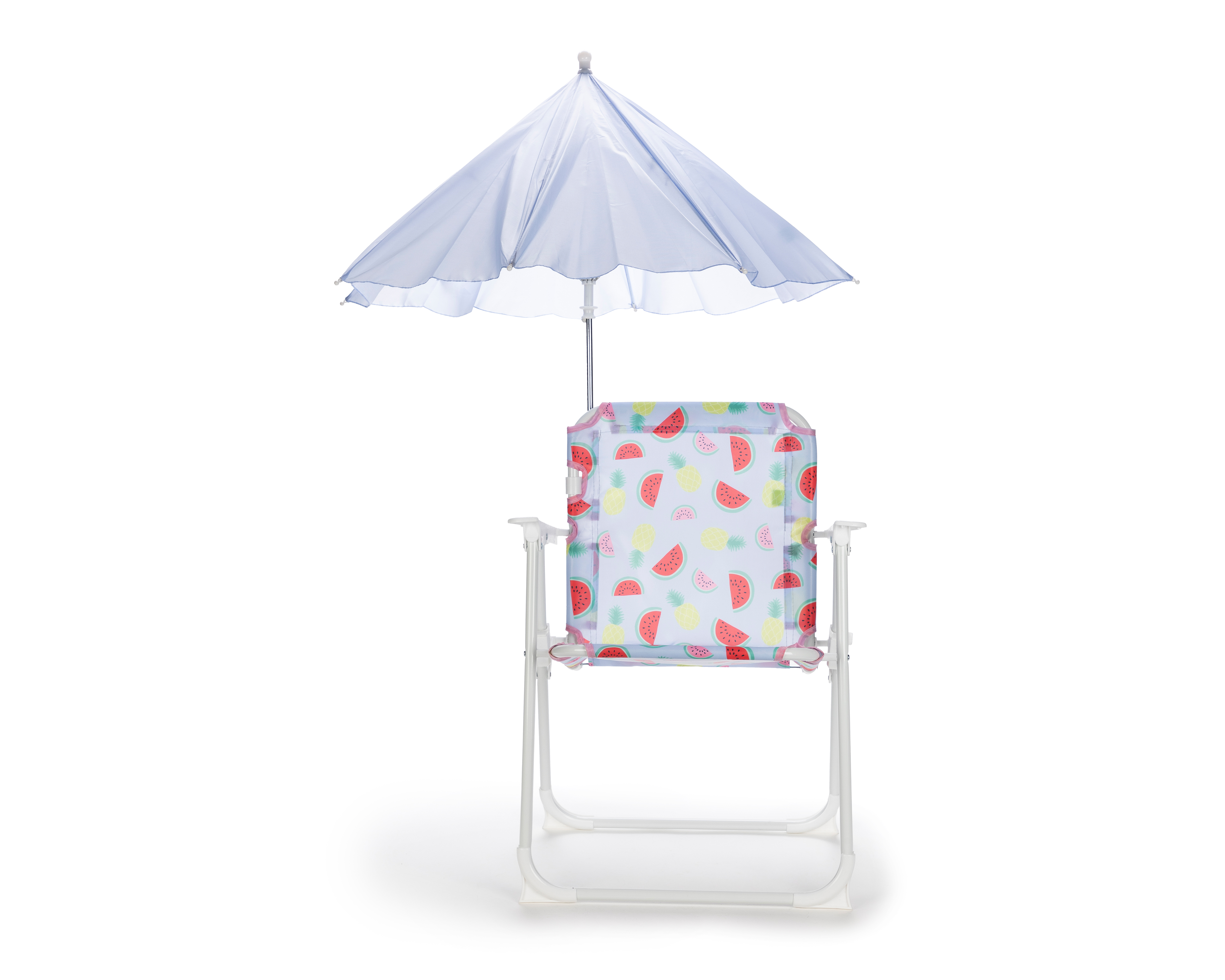 Foto 2 pulgar | Foto 1 | Silla de Playa con Sombrilla Baby Colors