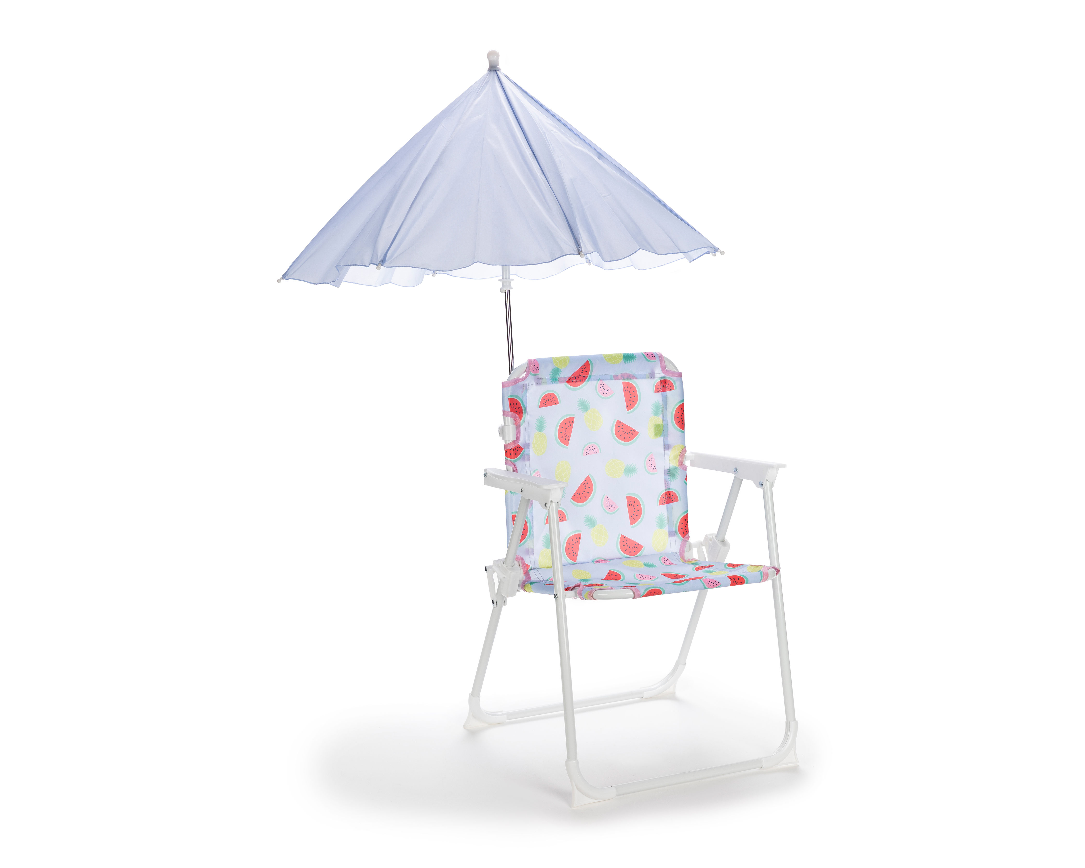 Foto 3 pulgar | Foto 2 | Silla de Playa con Sombrilla Baby Colors