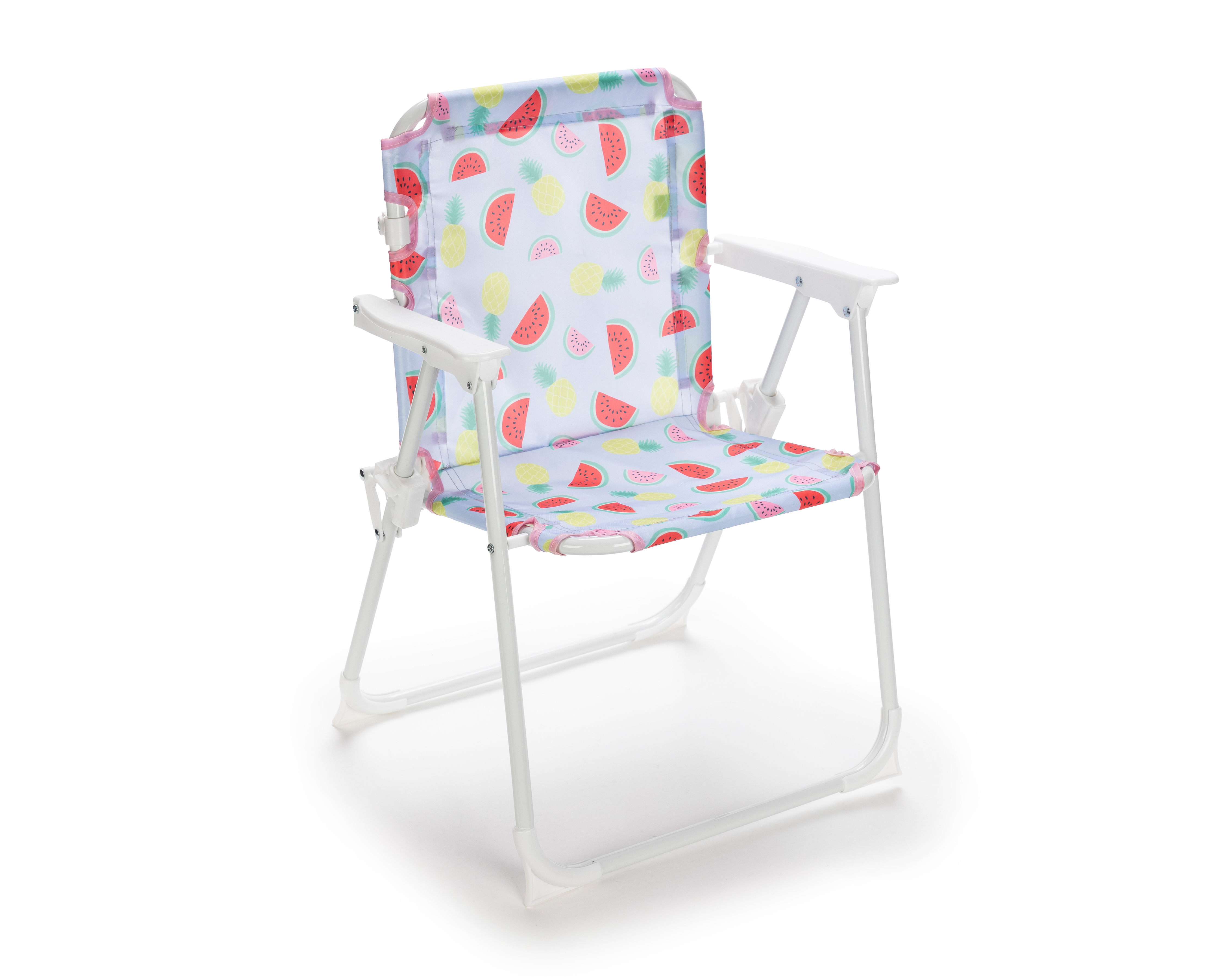 Foto 5 pulgar | Foto 4 | Silla de Playa con Sombrilla Baby Colors