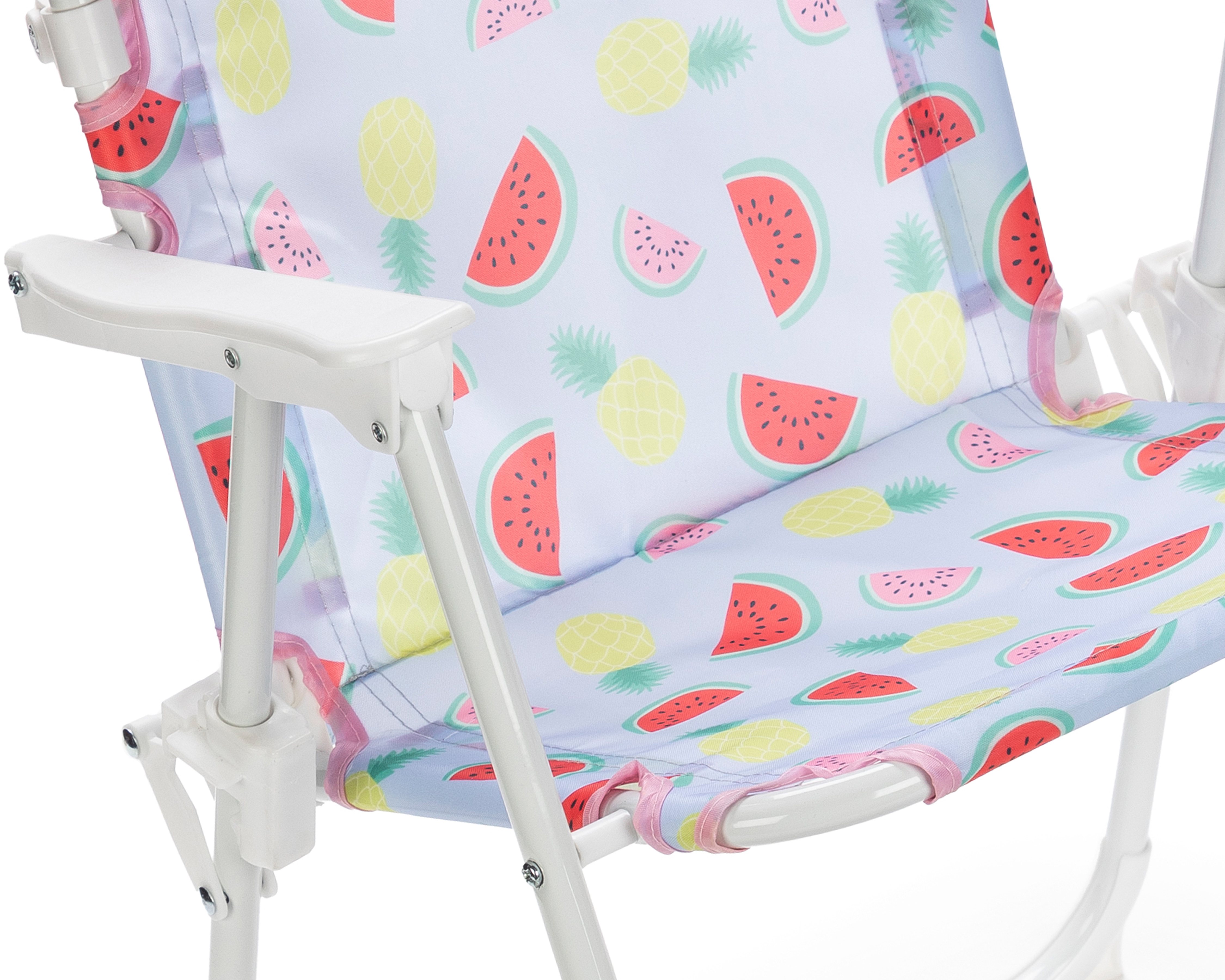 Foto 5 | Foto 5 | Silla de Playa con Sombrilla Baby Colors