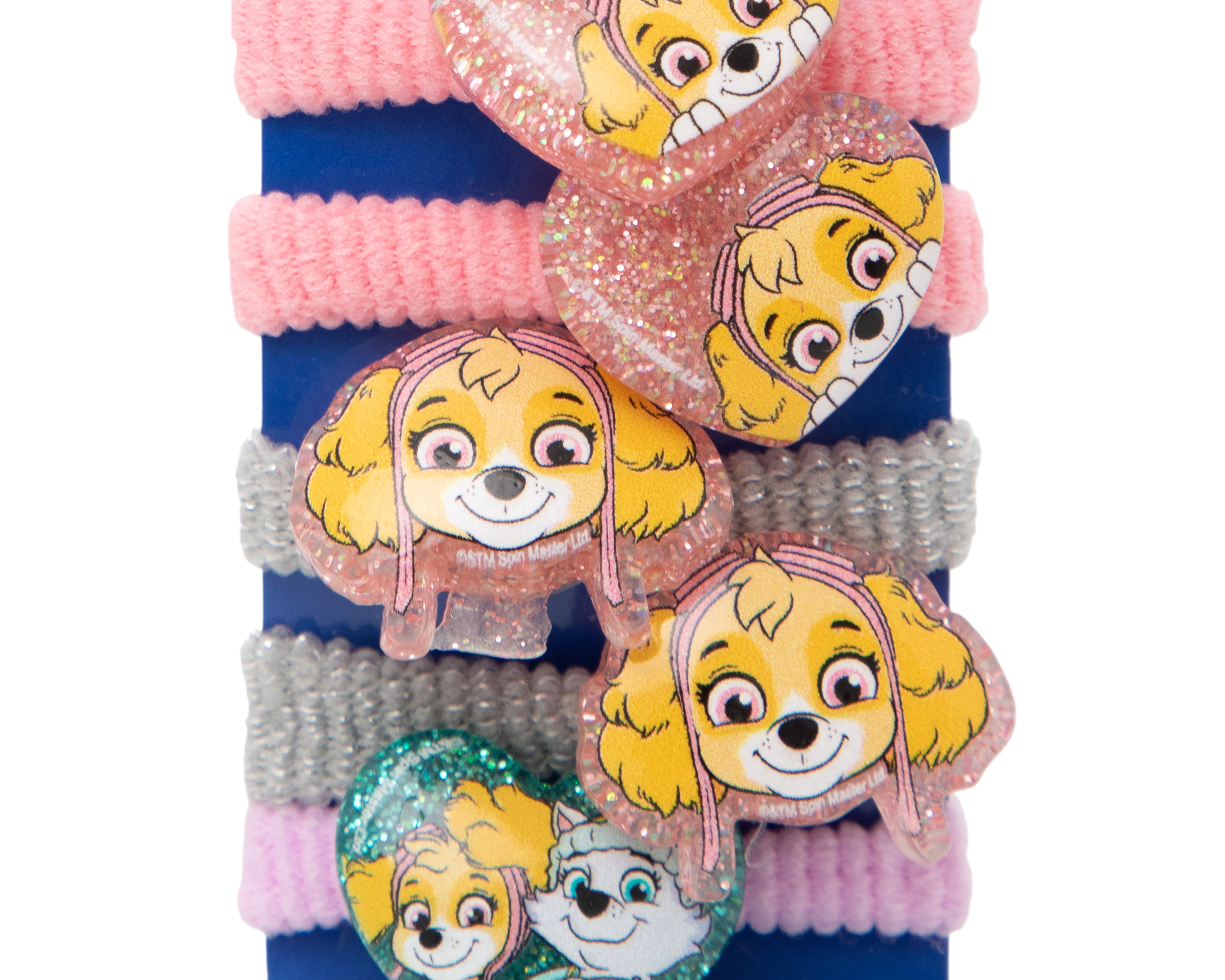 Foto 2 | Foto 2 | Accesorios para Cabello Paw Patrol 12 Piezas