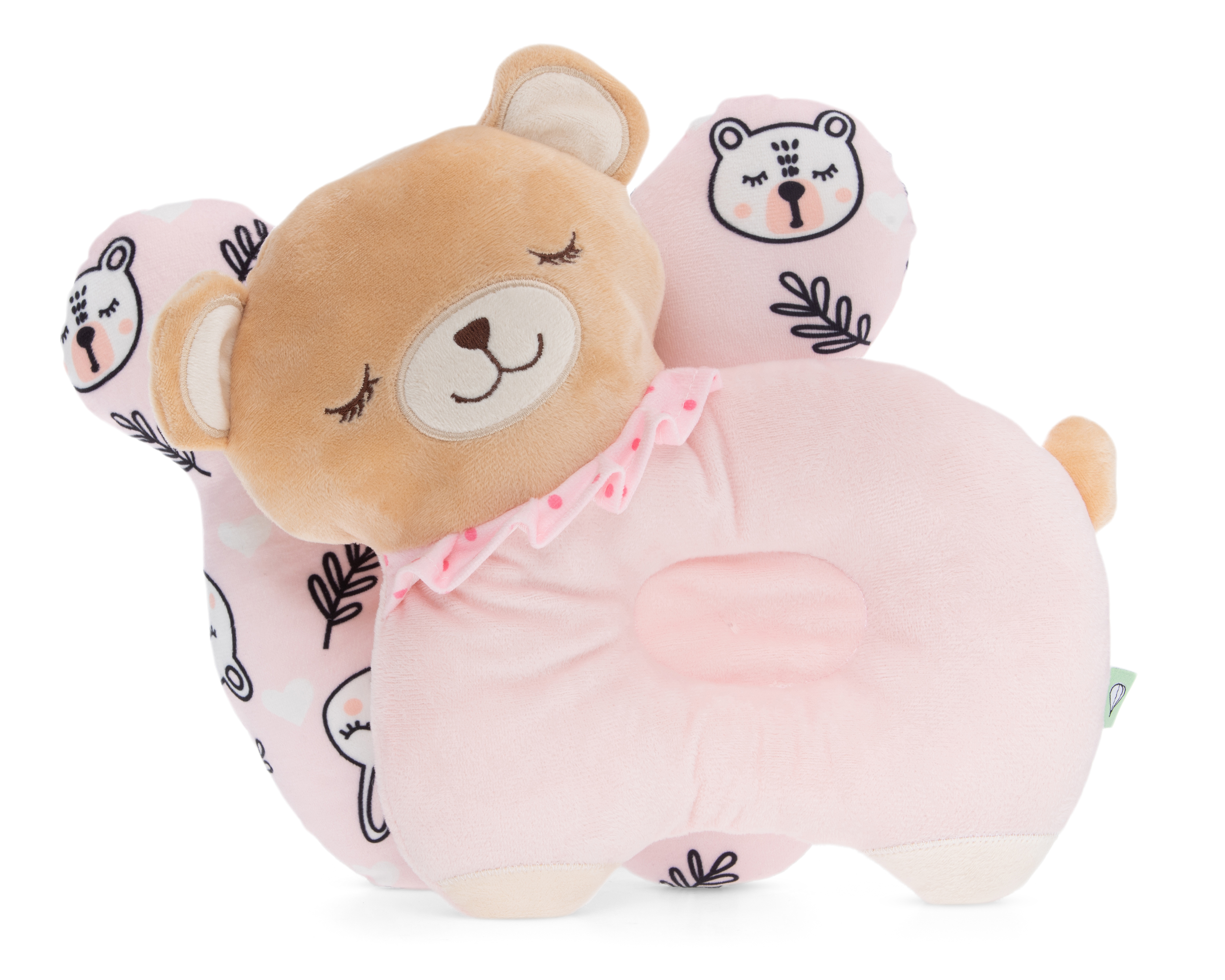 Almohada para Bebé Baby Colors 2 Piezas