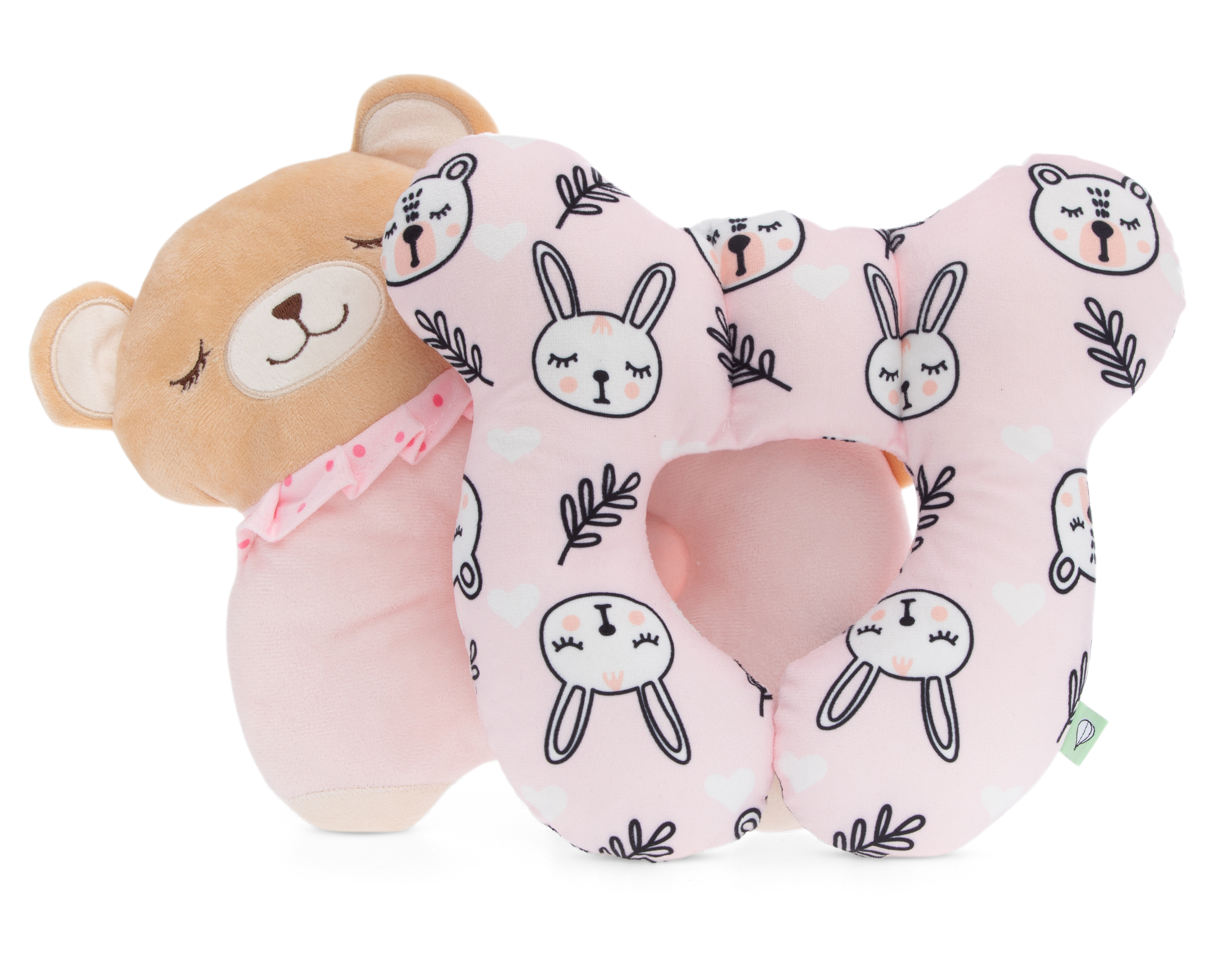 Foto 2 | Foto 2 | Almohada para Bebé Baby Colors 2 Piezas