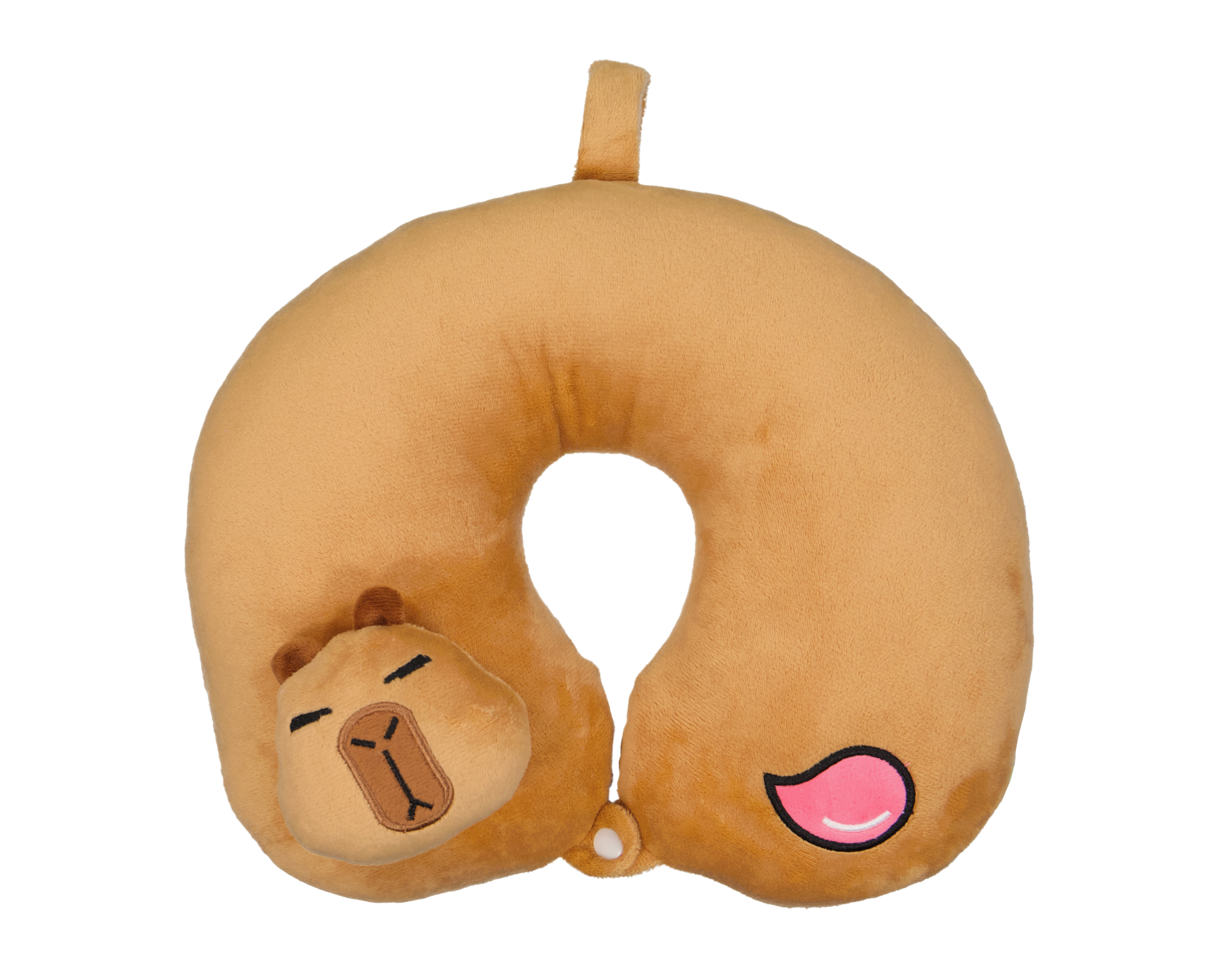 Almohada para Bebé Baby Colors Ultrasuave para Cuello