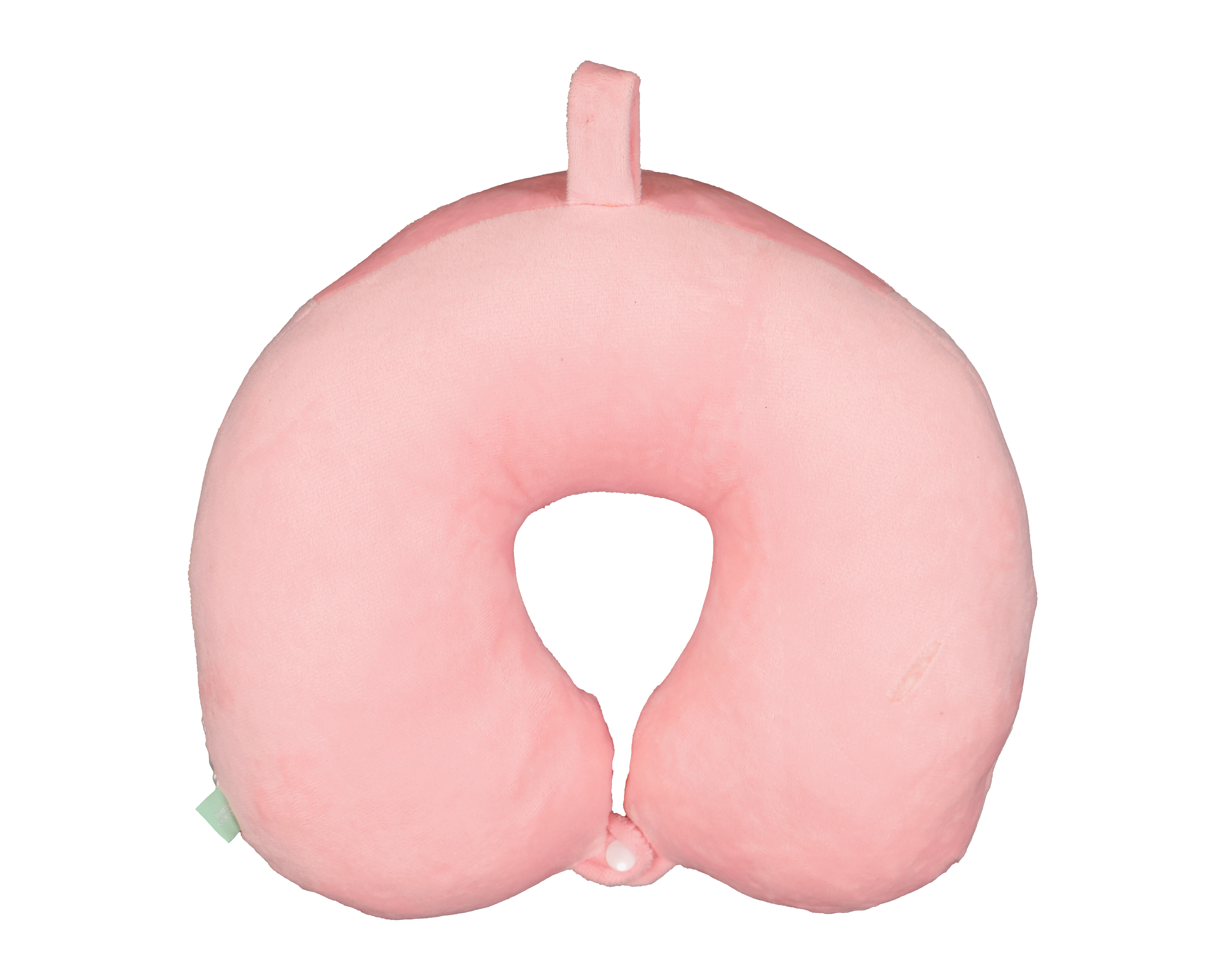 Foto 2 | Foto 2 | Almohada para Bebé Baby Colors Ultrasuave Rosa