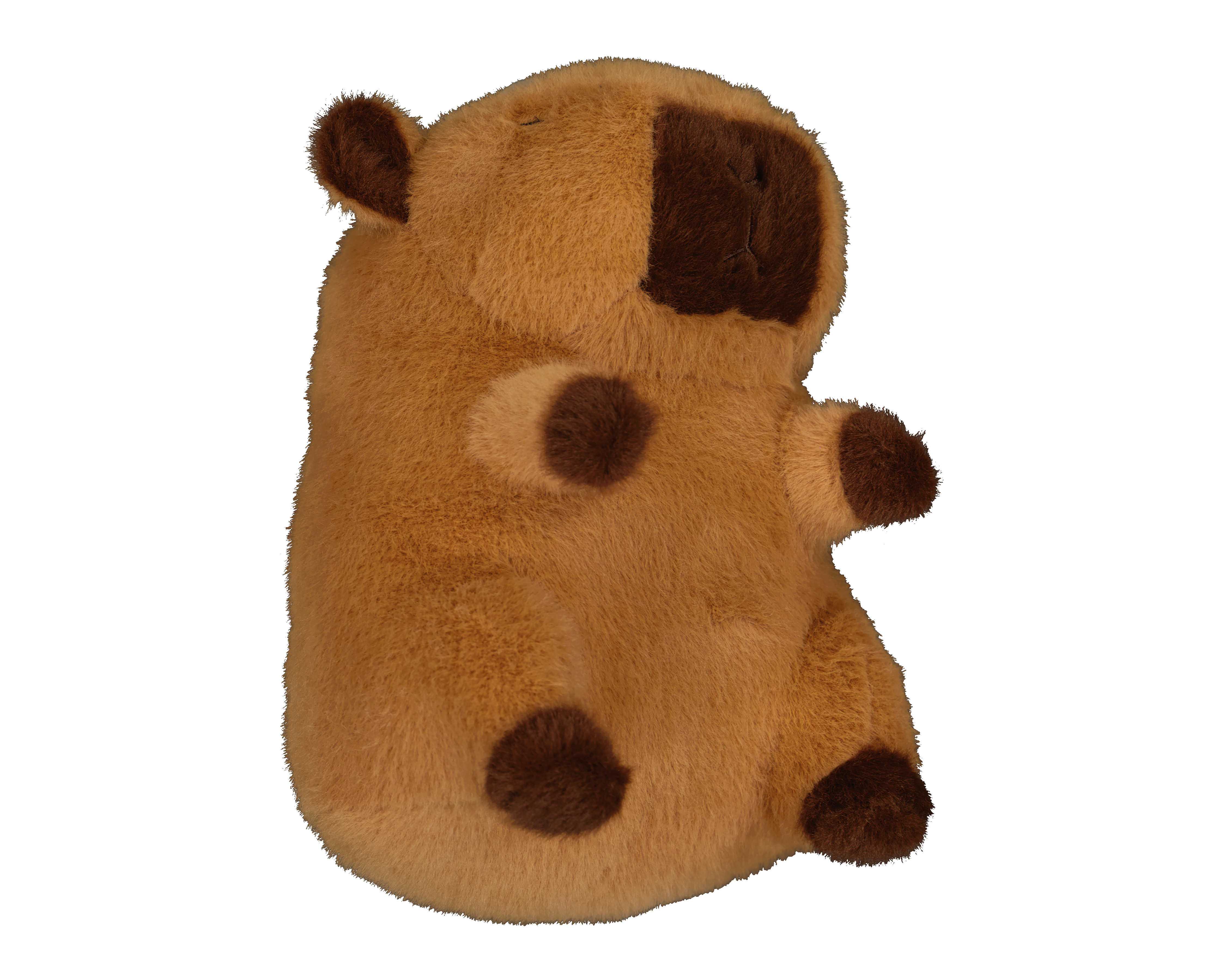 Foto 4 pulgar | Foto 3 | Cobertor para Cuna con Peluche Baby Colors Capibara