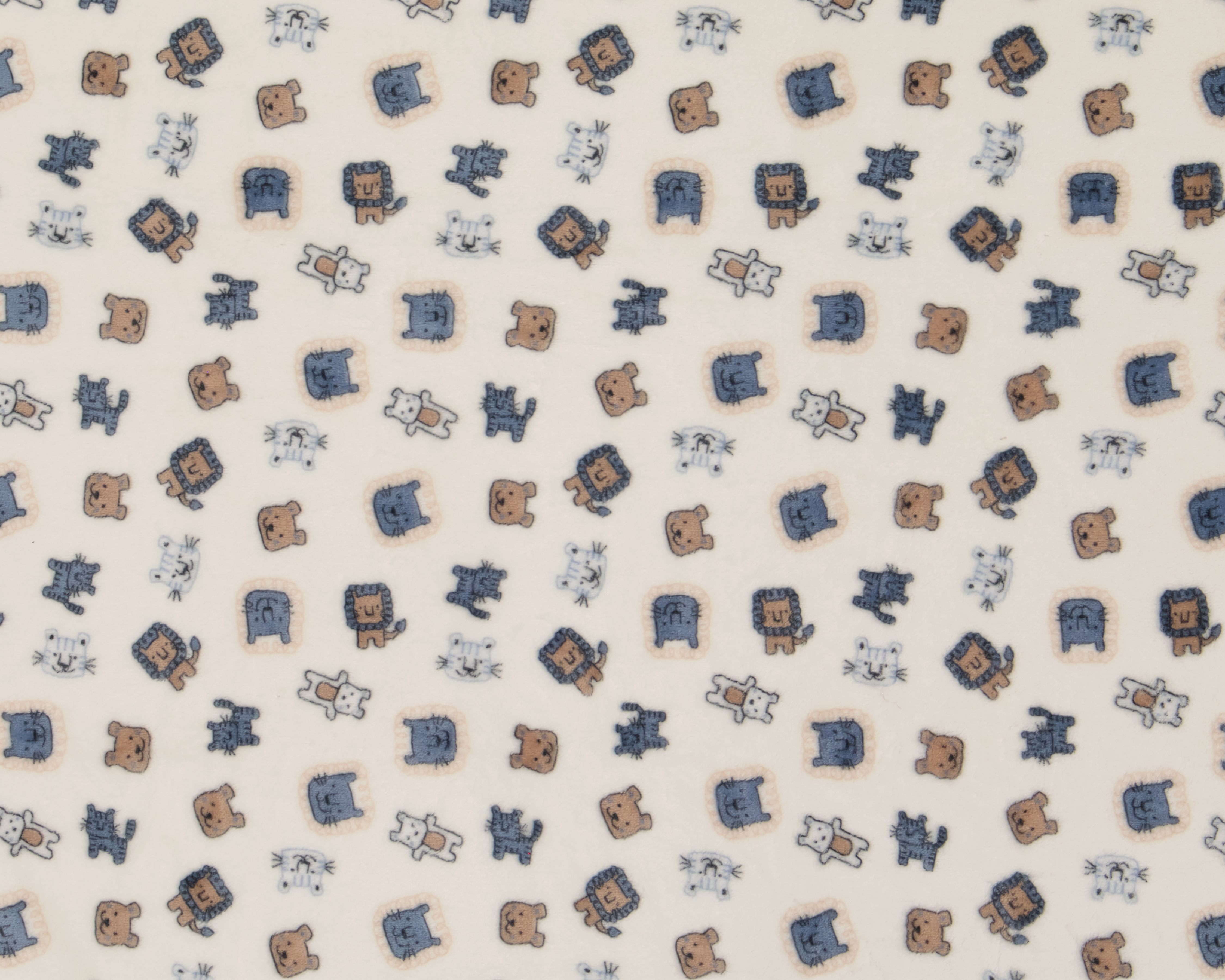 Foto 3 pulgar | Foto 2 | Cobertor y Peluche Baby Colors para Bebé 2 Piezas