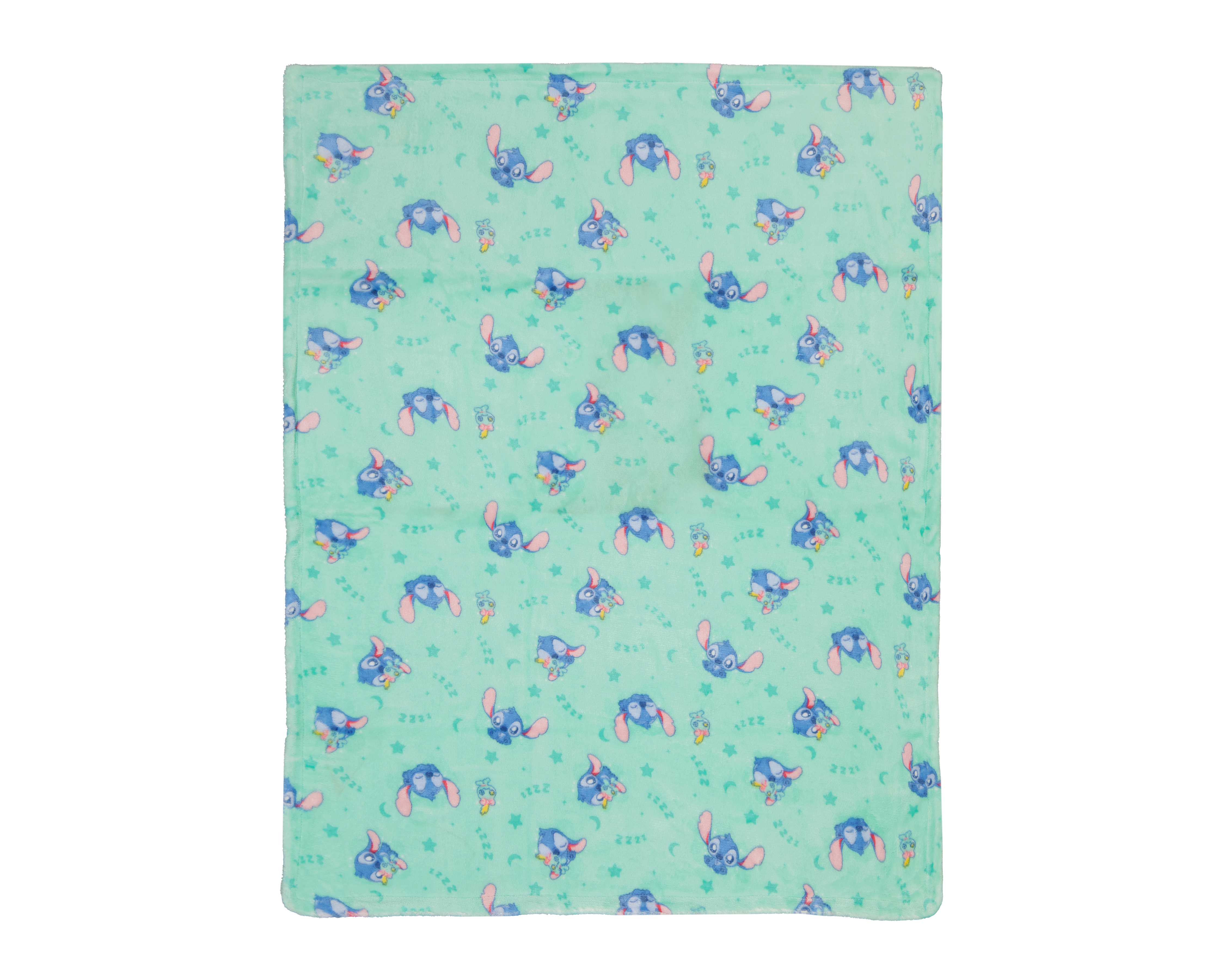 Cobertor para Bebé Disney Lilo & Stitch 2 Piezas