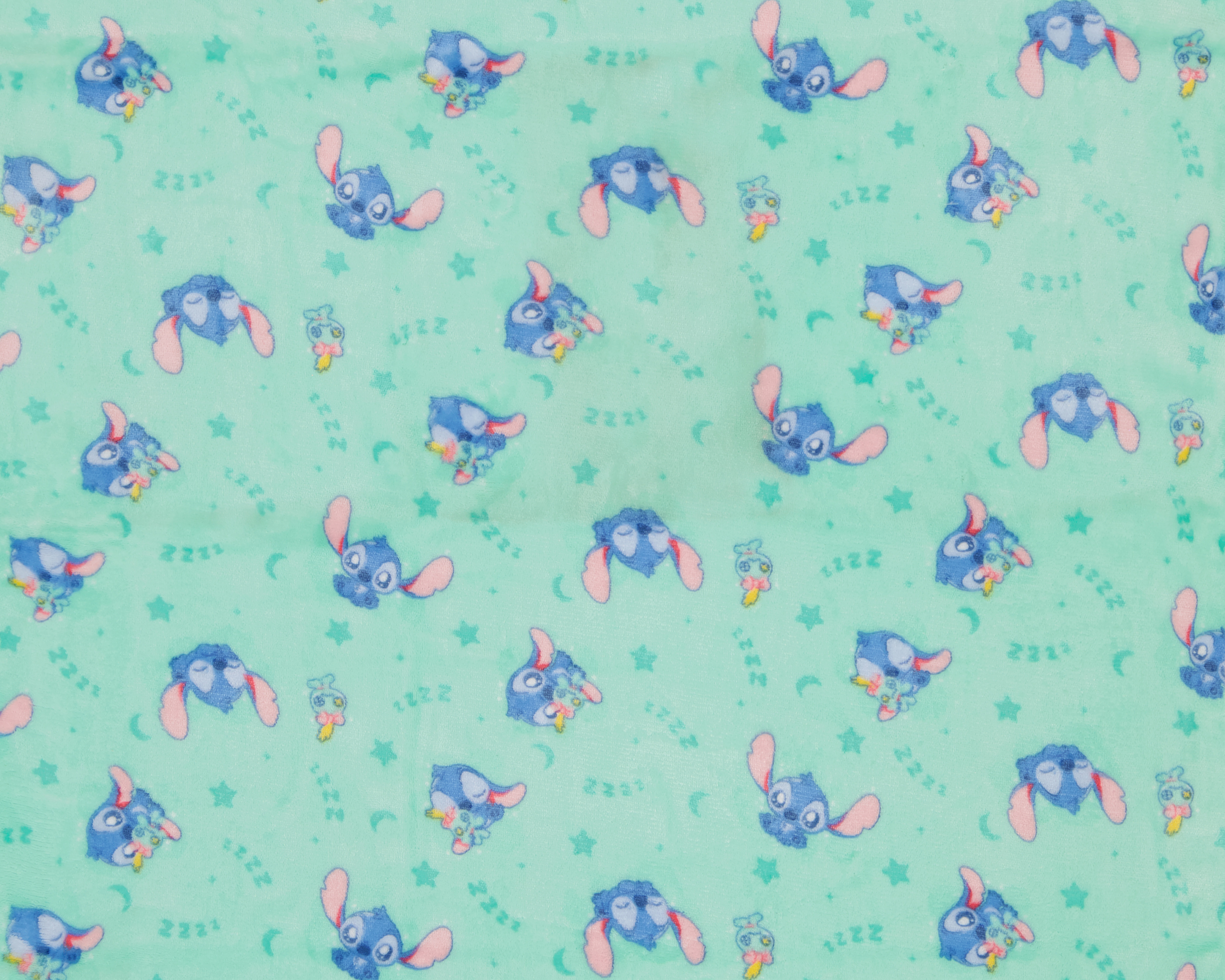 Foto 4 pulgar | Foto 3 | Cobertor para Bebé Disney Lilo & Stitch 2 Piezas