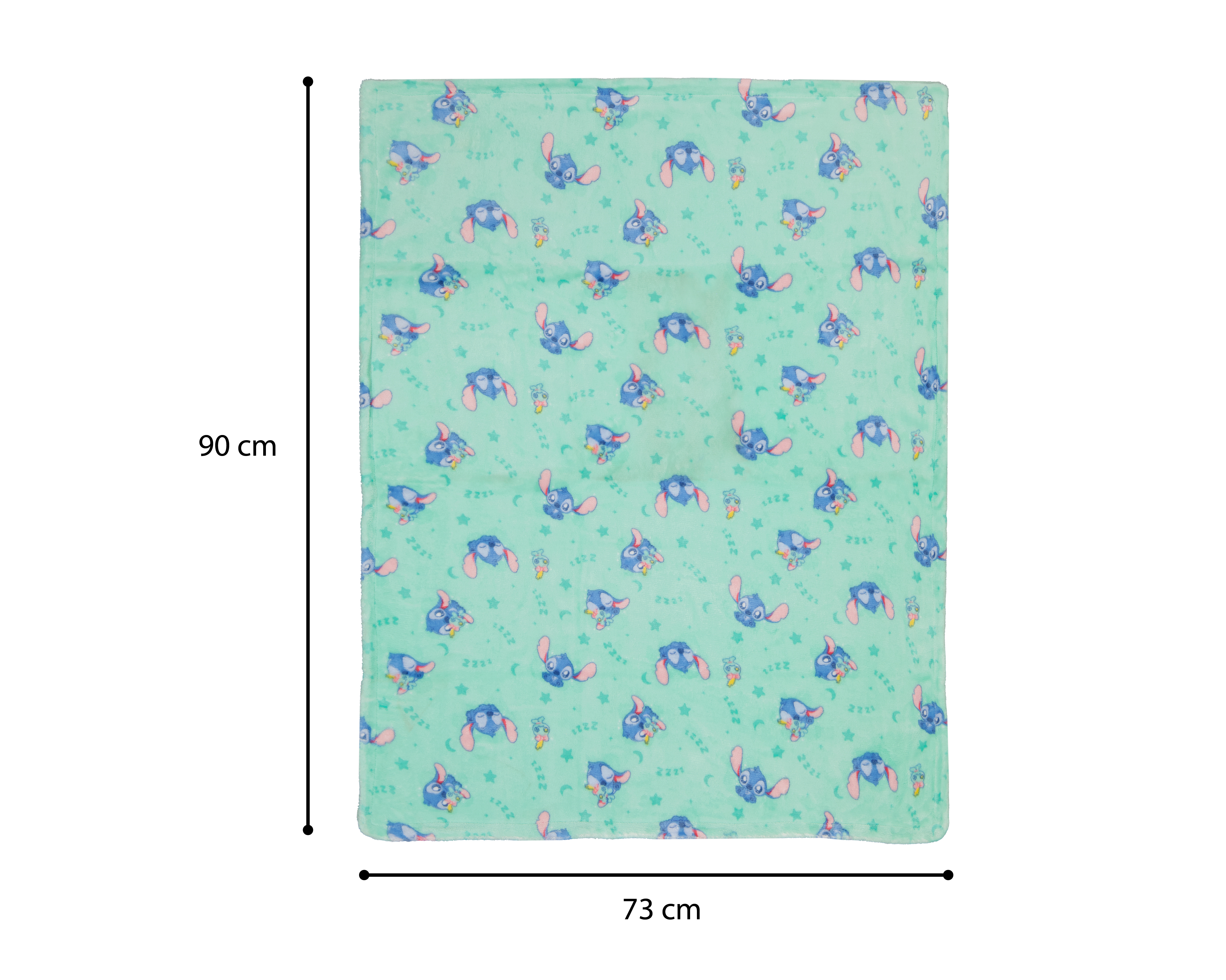 Foto 7 pulgar | Foto 6 | Cobertor para Bebé Disney Lilo & Stitch 2 Piezas