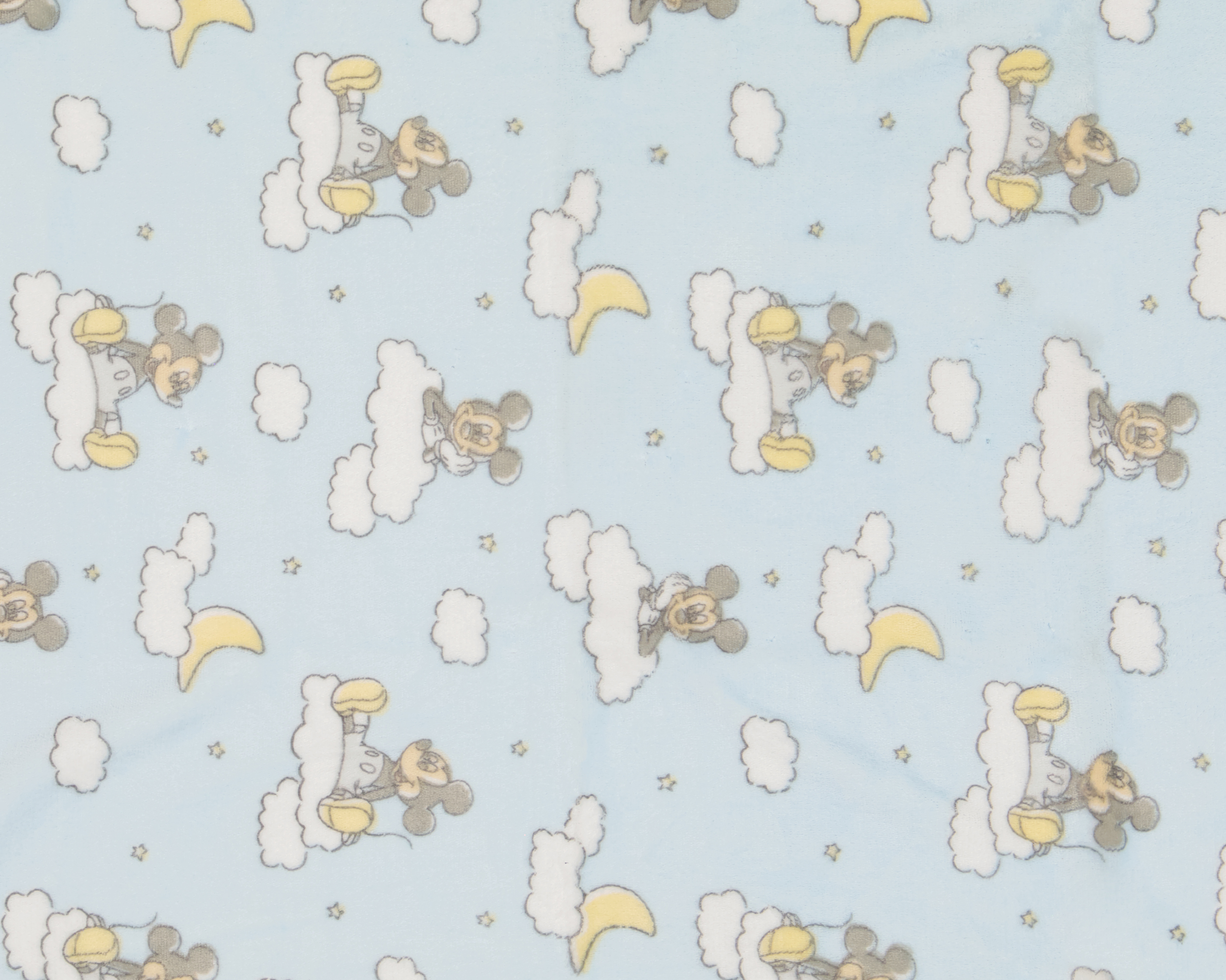 Foto 3 | Foto 3 | Cobertor para Bebé Disney Mckey Mouse 2 Piezas