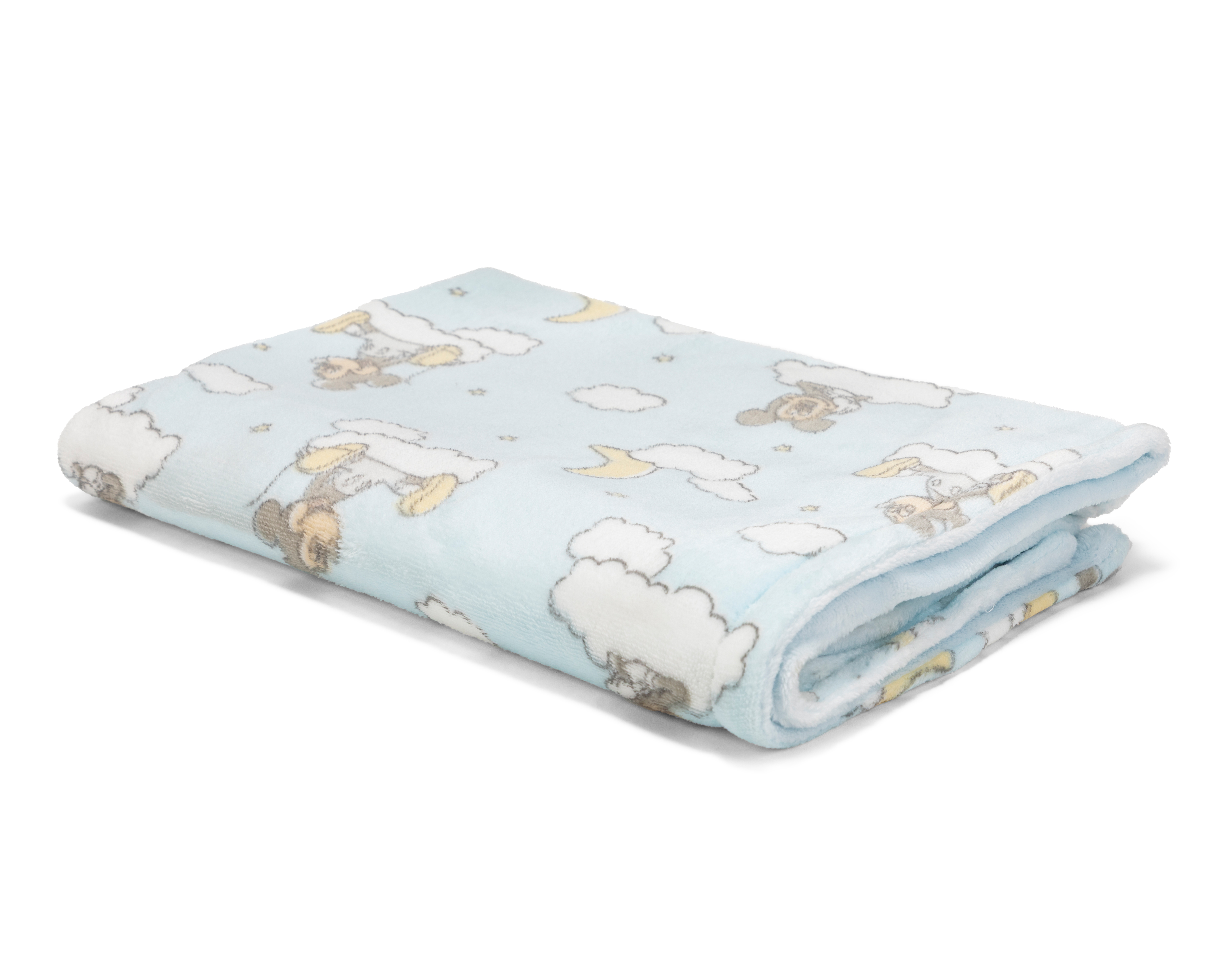 Foto 4 | Foto 4 | Cobertor para Bebé Disney Mckey Mouse 2 Piezas