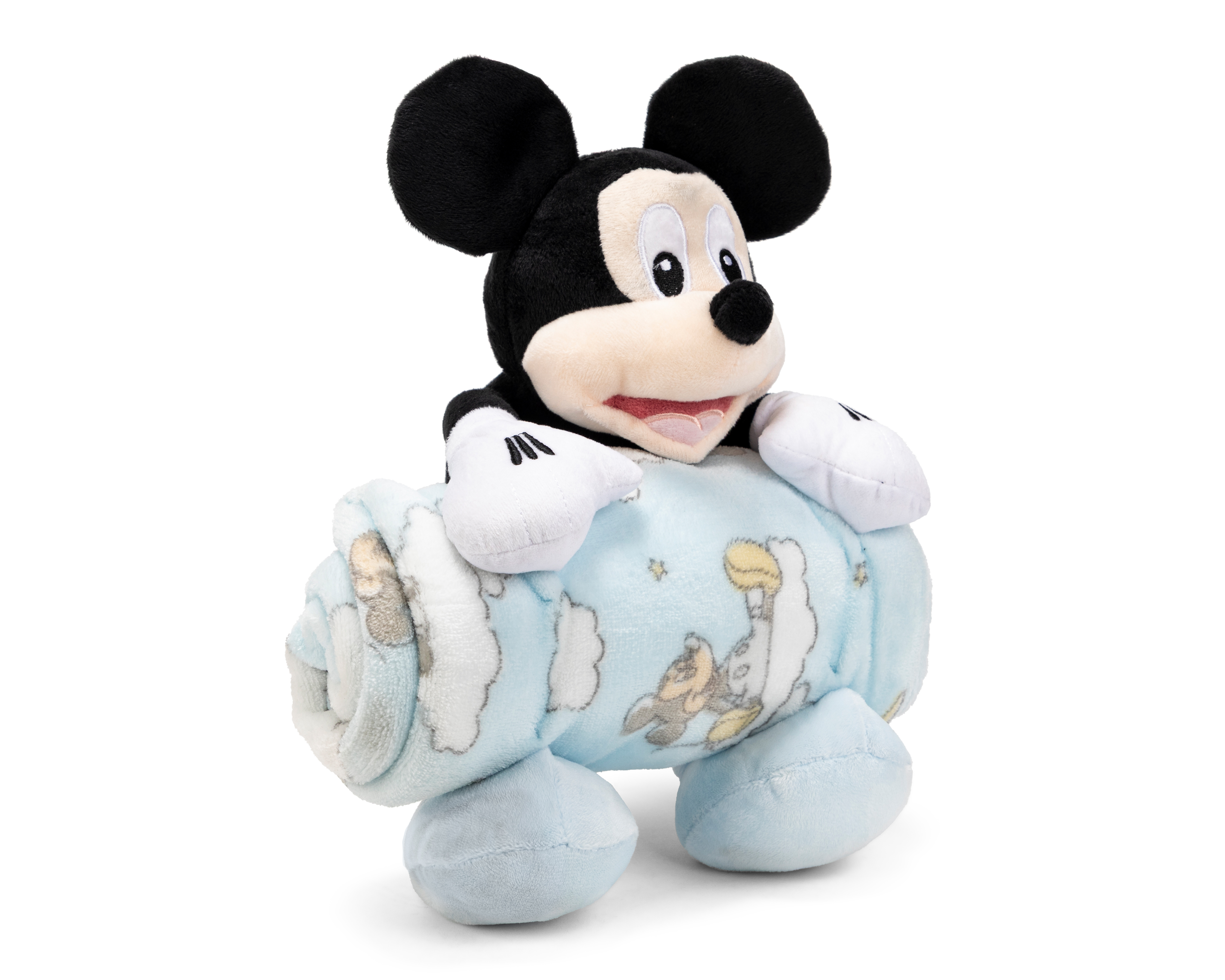 Foto 5 | Foto 5 | Cobertor para Bebé Disney Mckey Mouse 2 Piezas