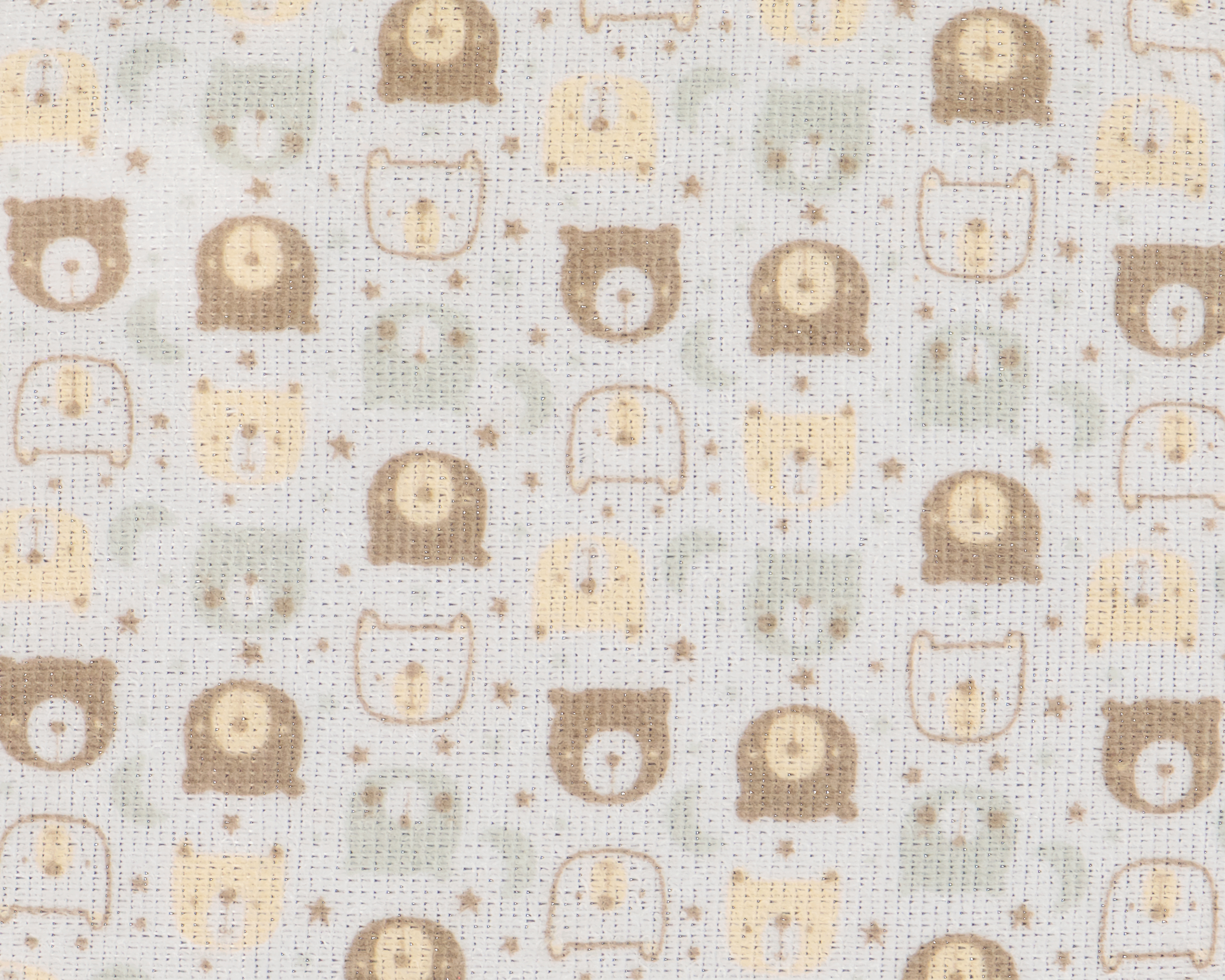 Foto 3 | Foto 3 | Toallitas Faciales para Bebé Baby Colors Estampadas y Lisas 12 Piezas