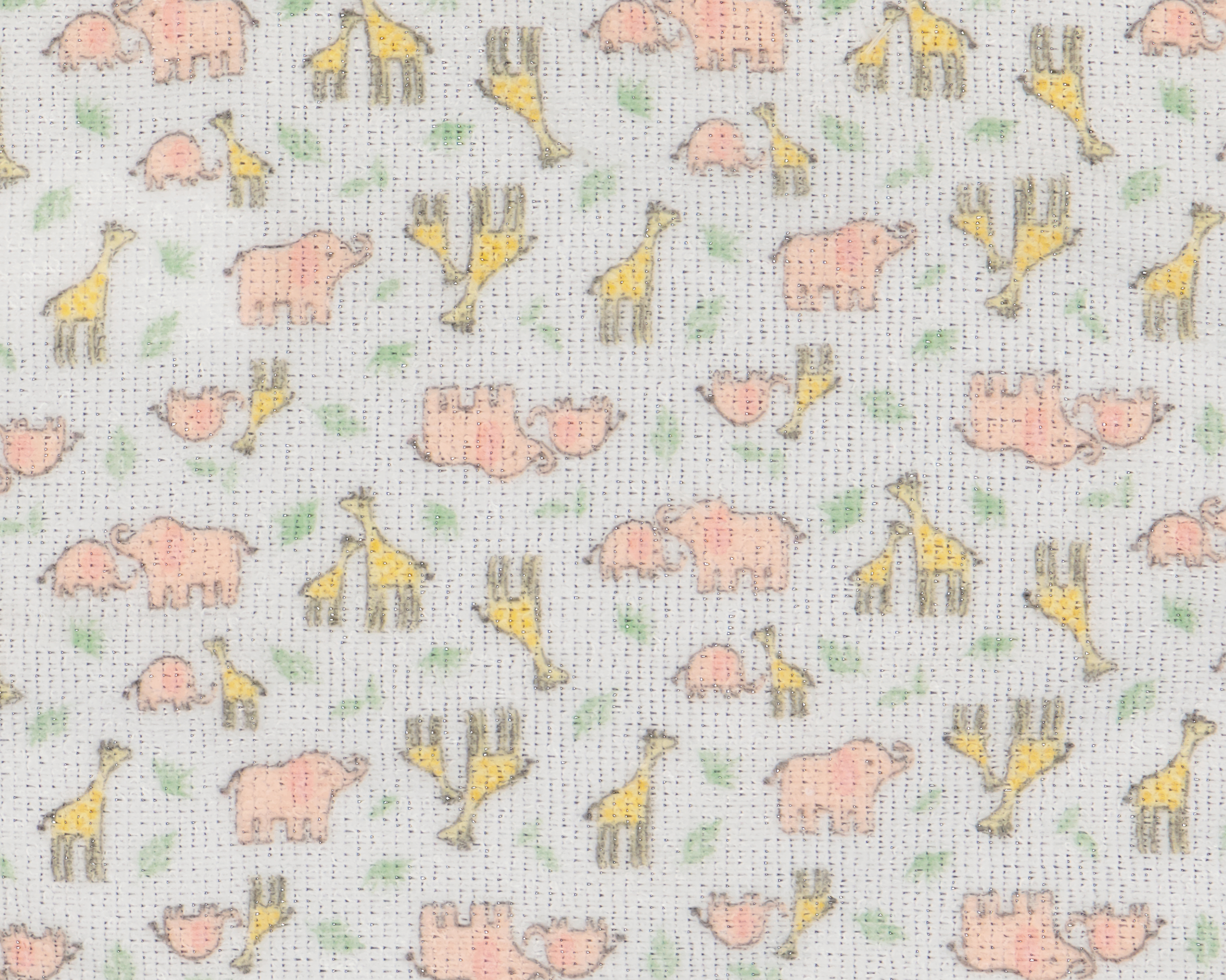 Foto 3 | Foto 3 | Toallitas Faciales para Bebé Baby Colors Estampadas y Lisas 12 Piezas