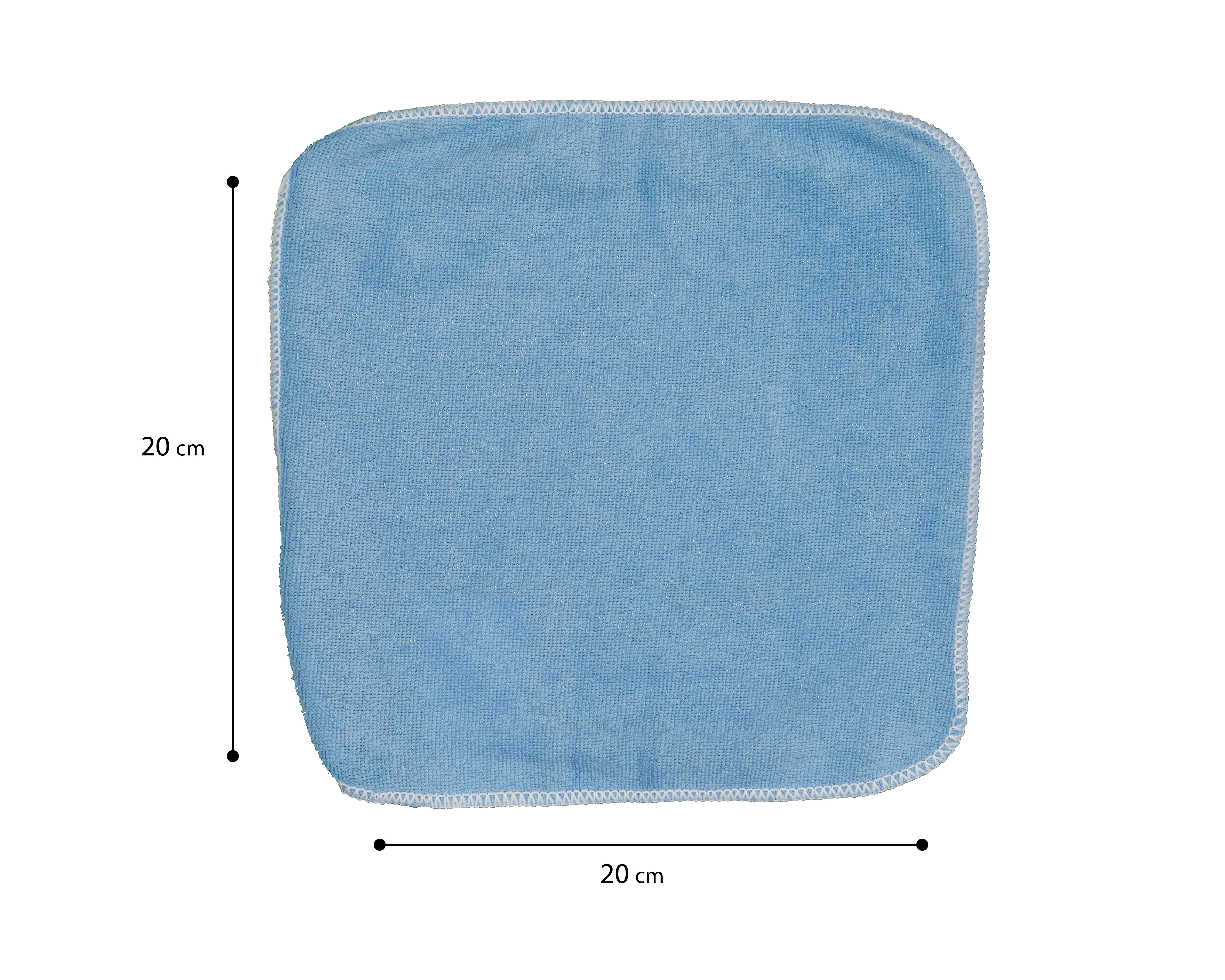 Foto 6 pulgar | Foto 5 | Toallitas Faciales para Bebé Baby Colors Lisas 20 Piezas