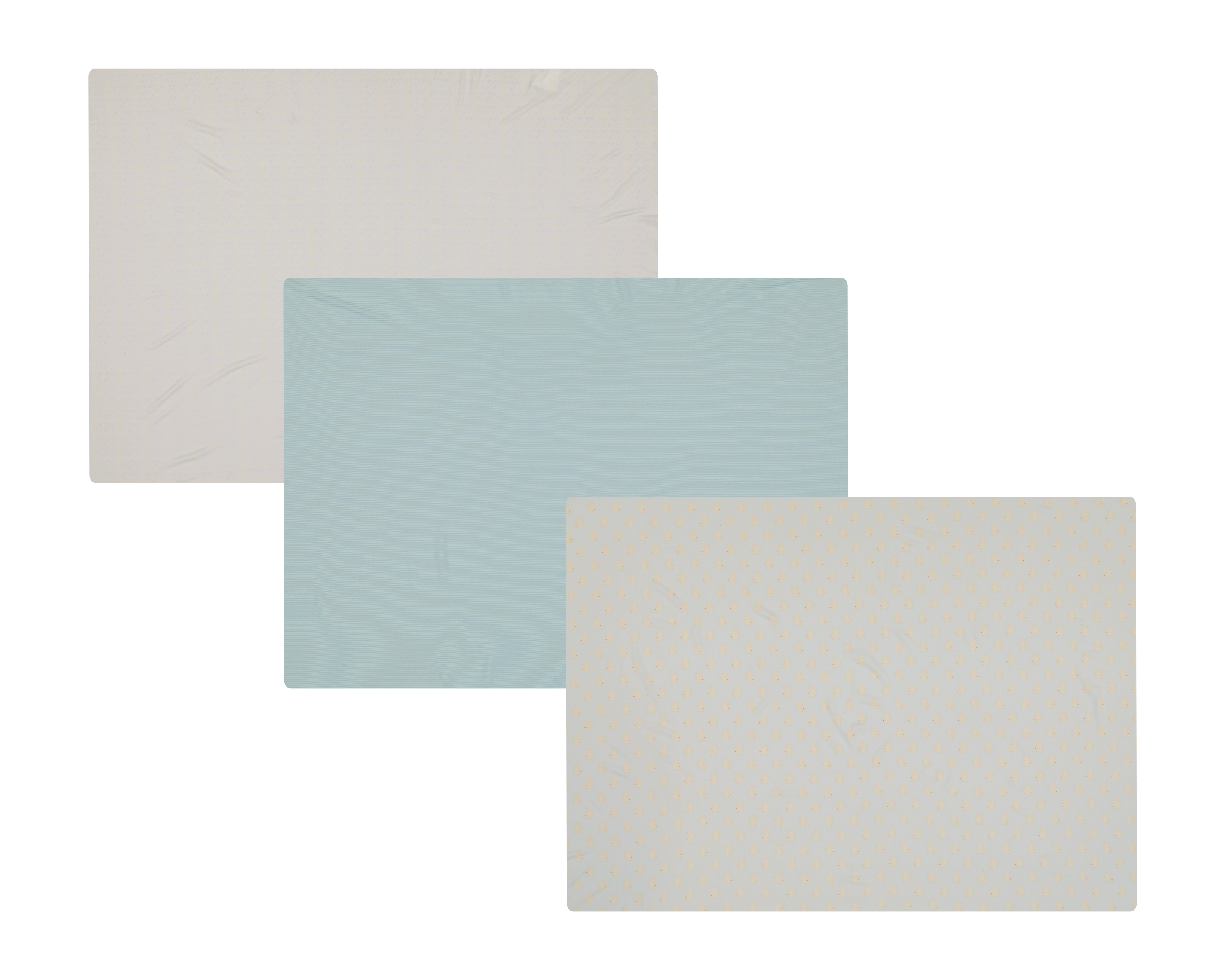 Foto 2 | Foto 2 | Sábana para Bebé Baby Colors 3 Piezas