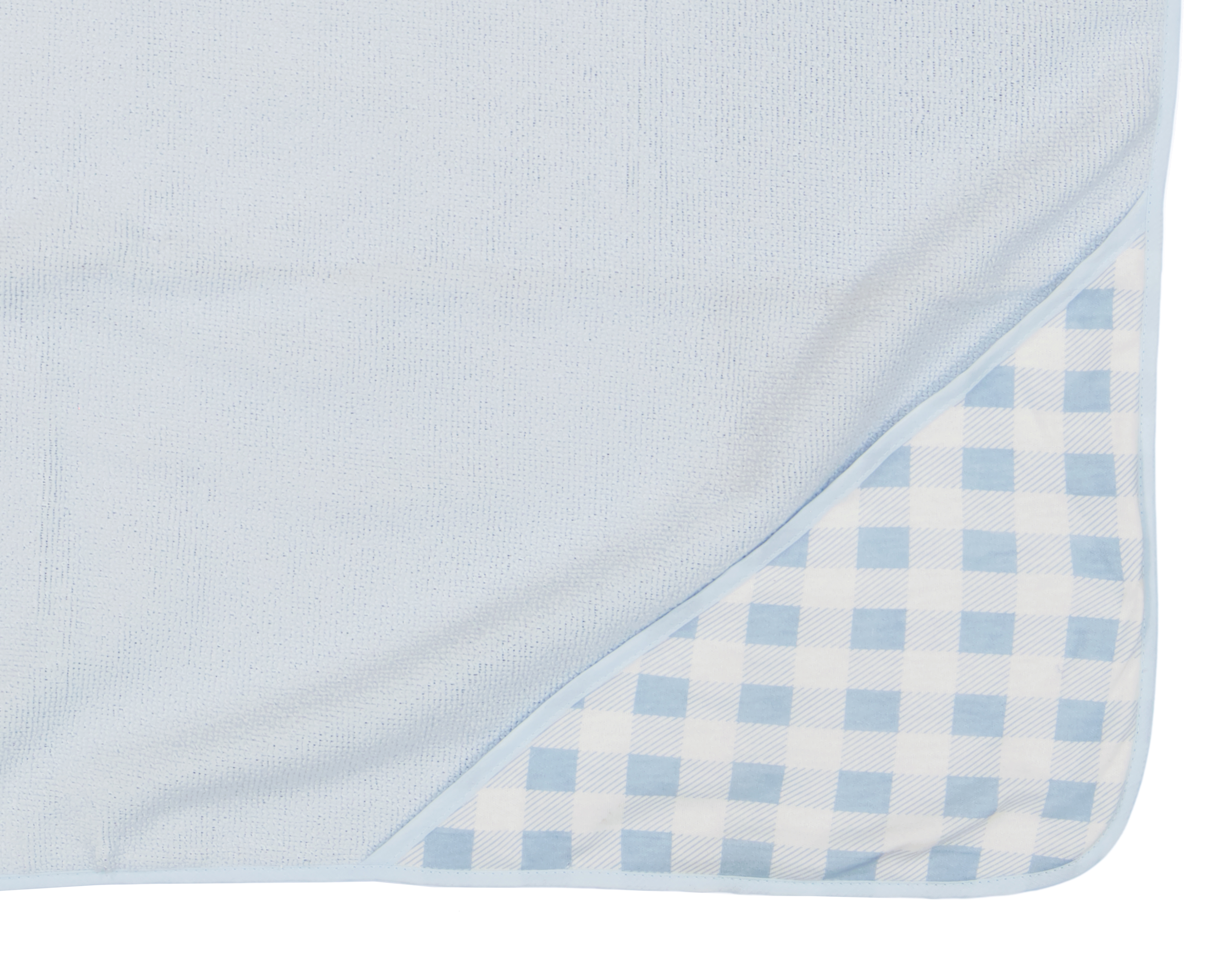 Foto 3 | Foto 3 | Toalla con Capucha para Bebé Niño Baby Colors con Toallas Faciales 6 Piezas