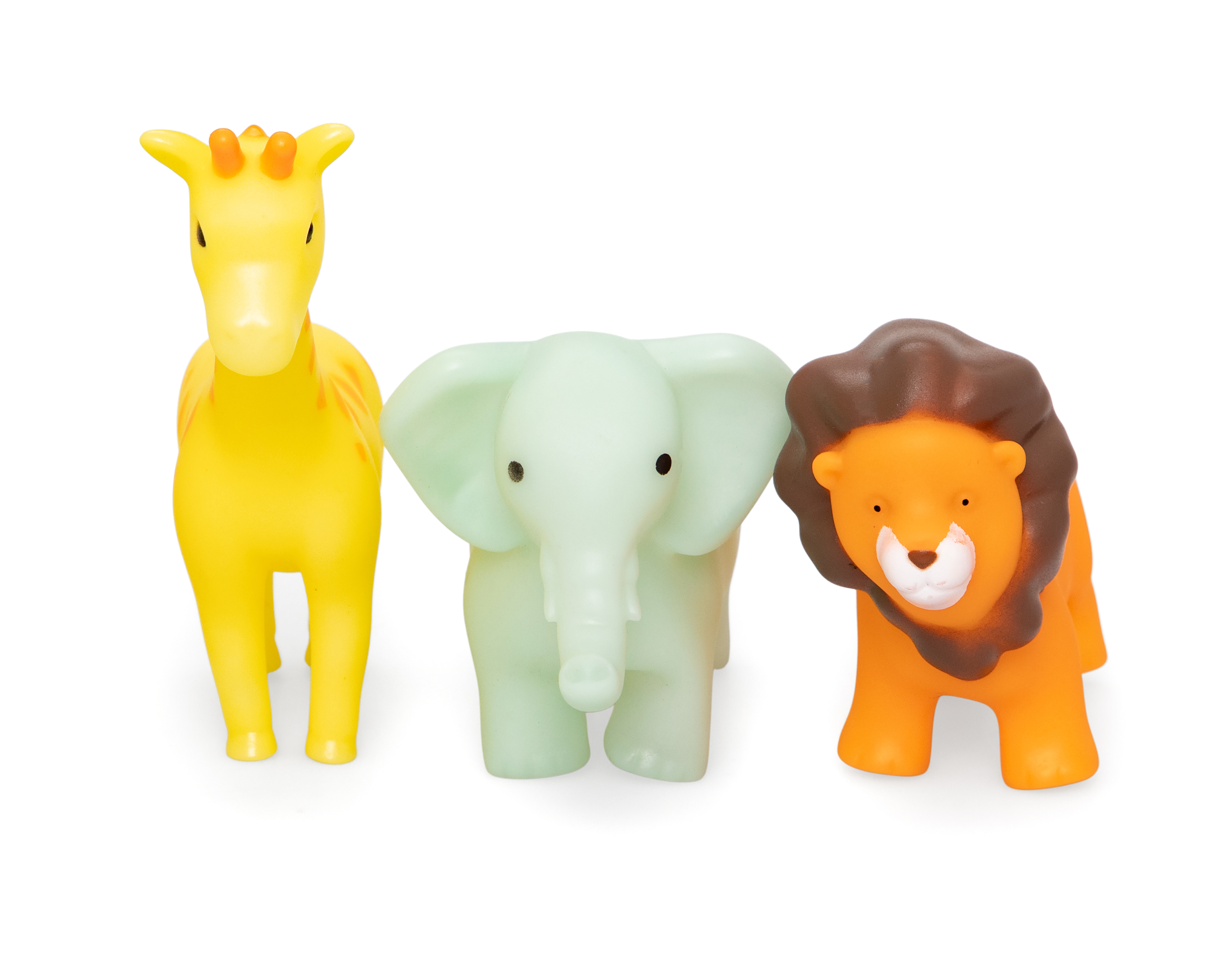 Foto 4 pulgar | Foto 3 | Toalla de Baño para Bebé Niño Baby Colors con Juguetes 6 Piezas