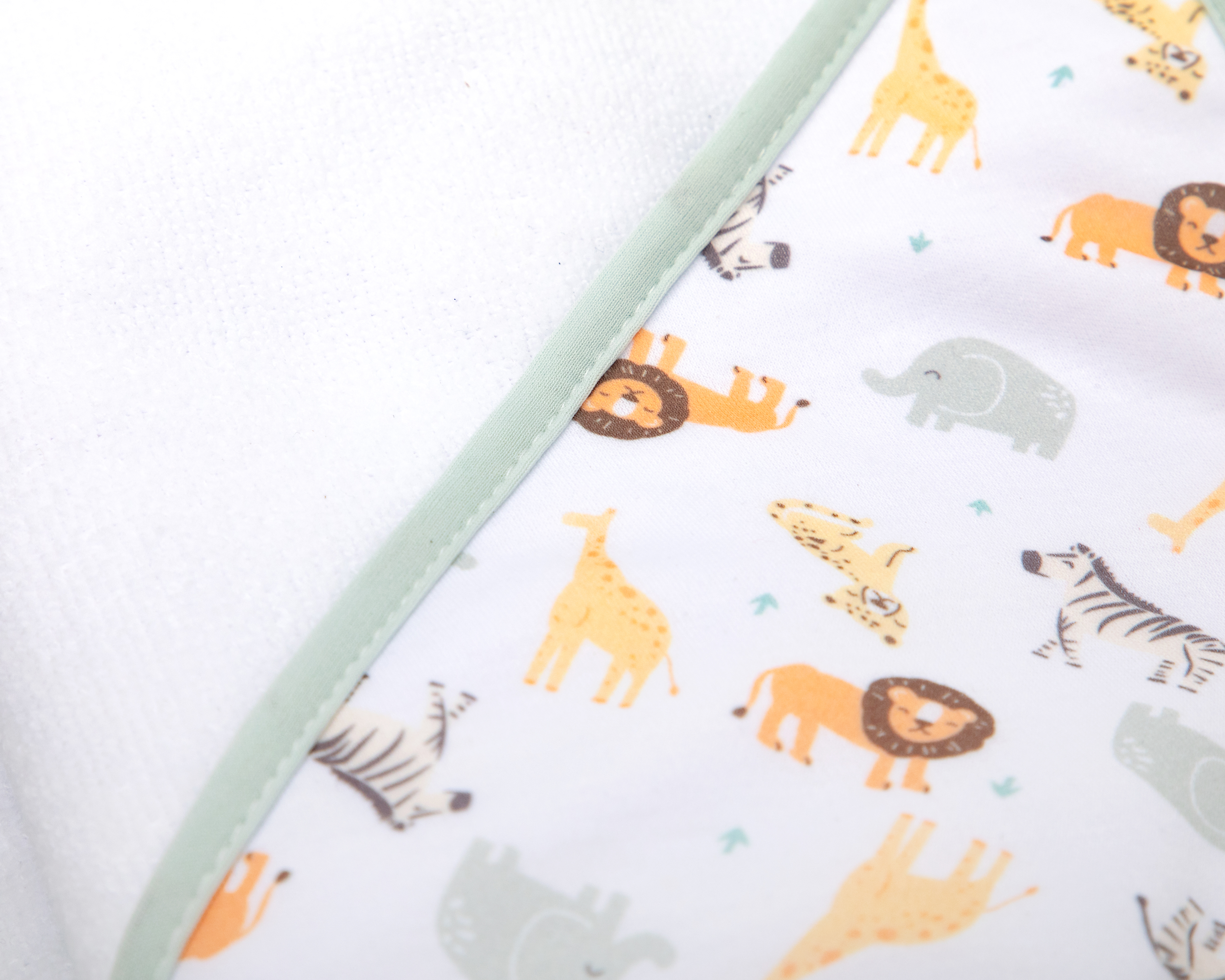 Foto 5 | Foto 5 | Toalla de Baño para Bebé Niño Baby Colors con Juguetes 6 Piezas