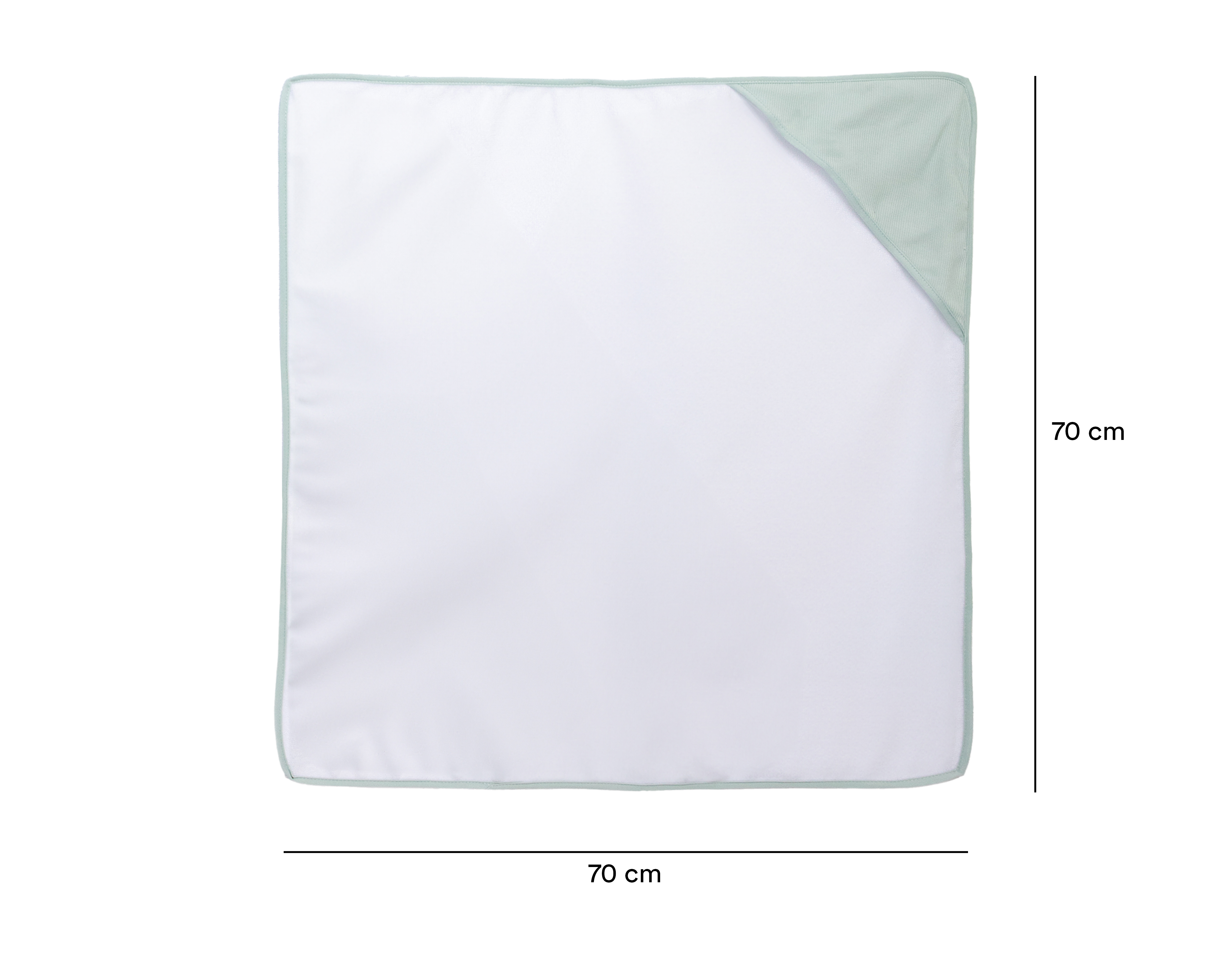 Foto 8 pulgar | Foto 7 | Toalla de Baño para Bebé Niño Baby Colors con Juguetes 6 Piezas