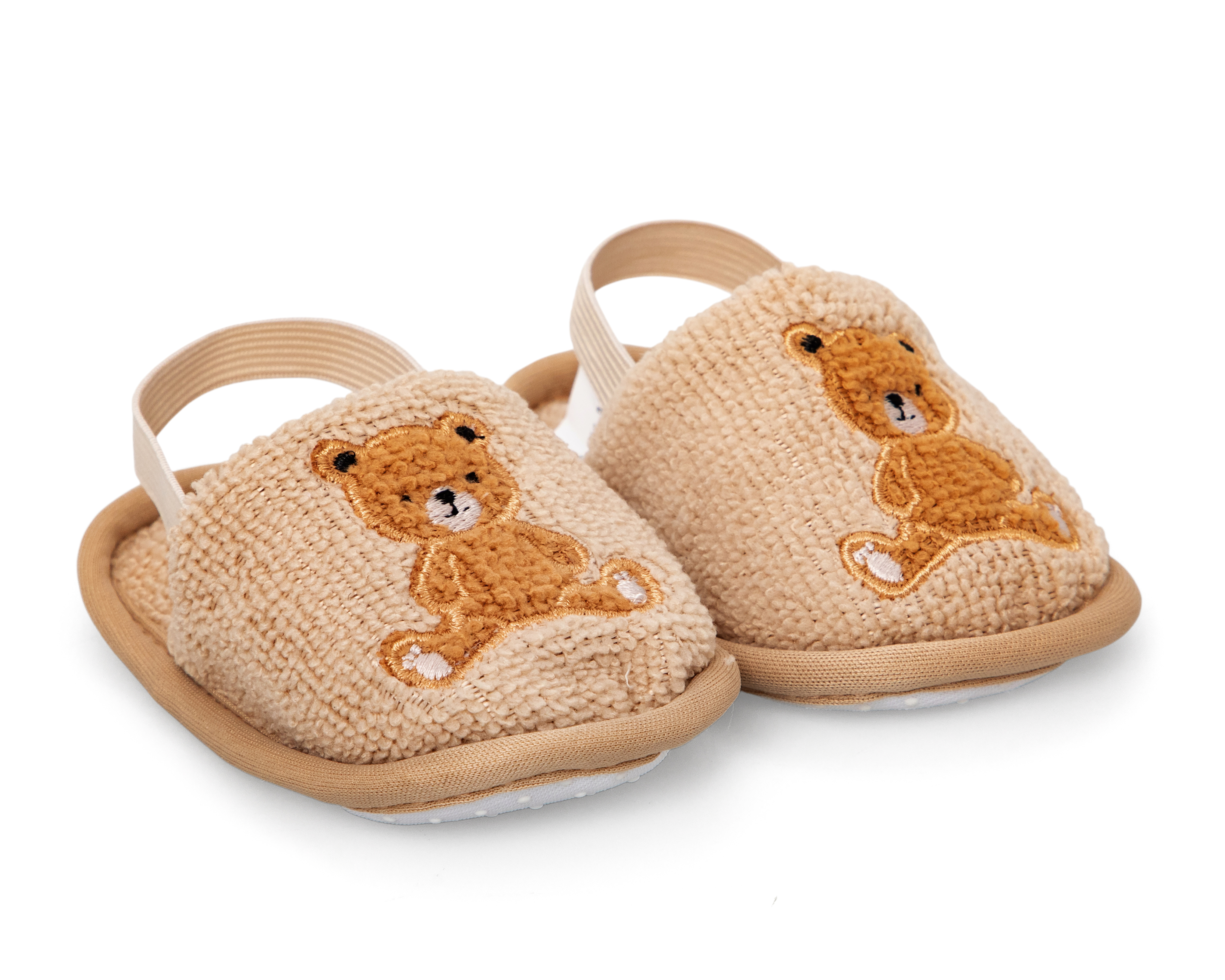 Foto 3 | Foto 3 | Toalla de Baño para Bebé Niño Baby Colors con Sandalias 4 Piezas