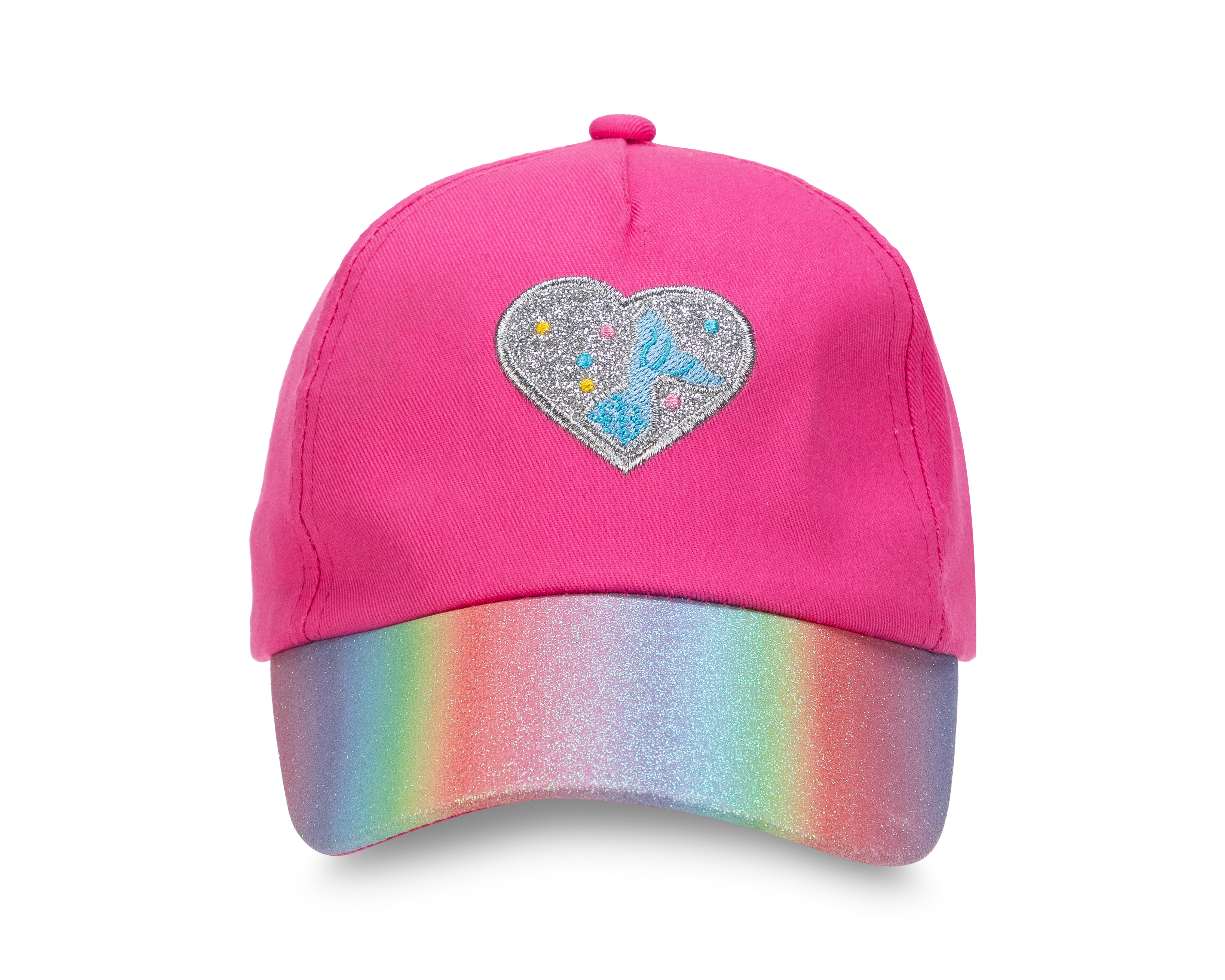 Gorra Curva Baby Colors para Bebé Niña