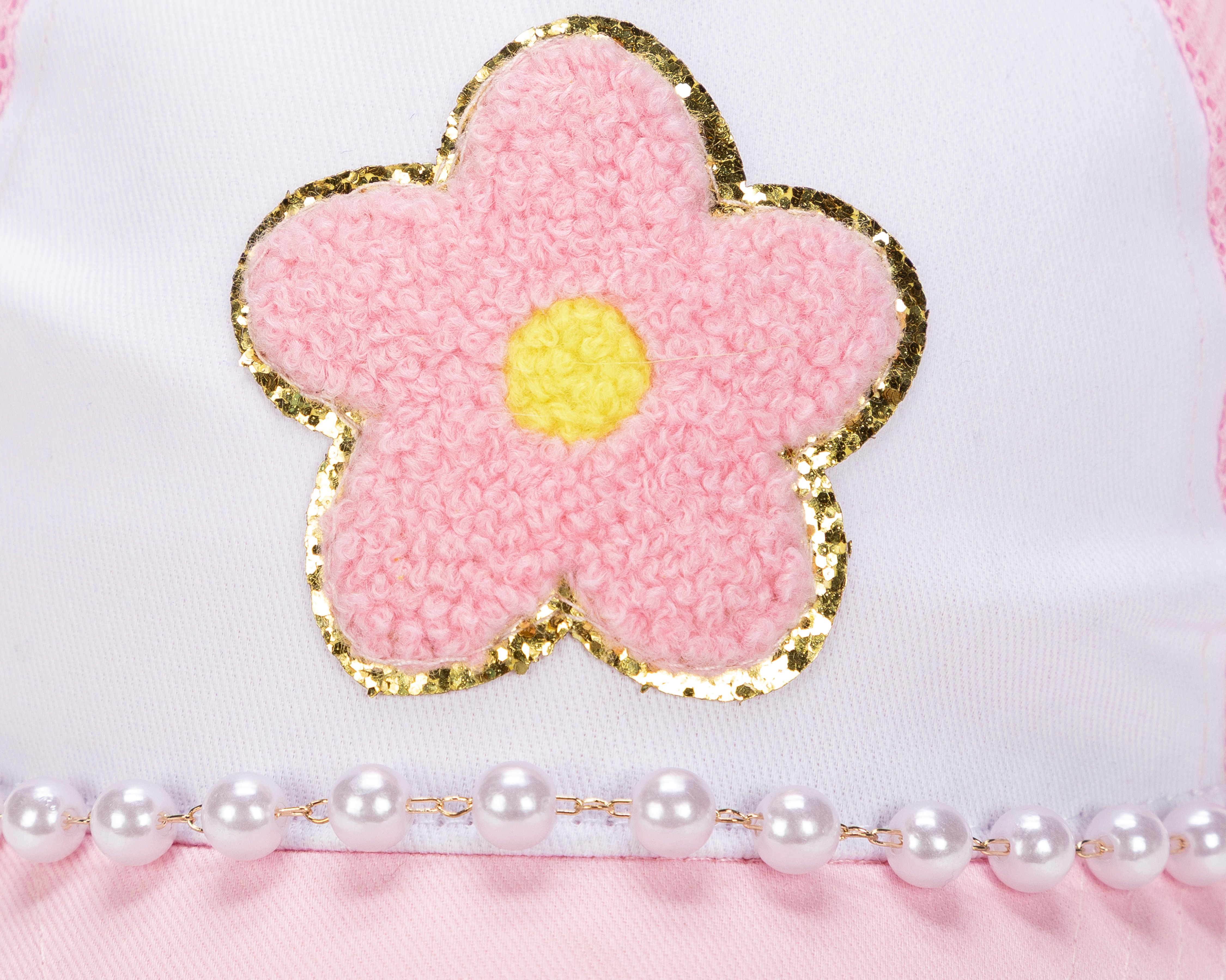 Foto 5 pulgar | Foto 4 | Gorra Curva Baby Colors para Bebé Niña