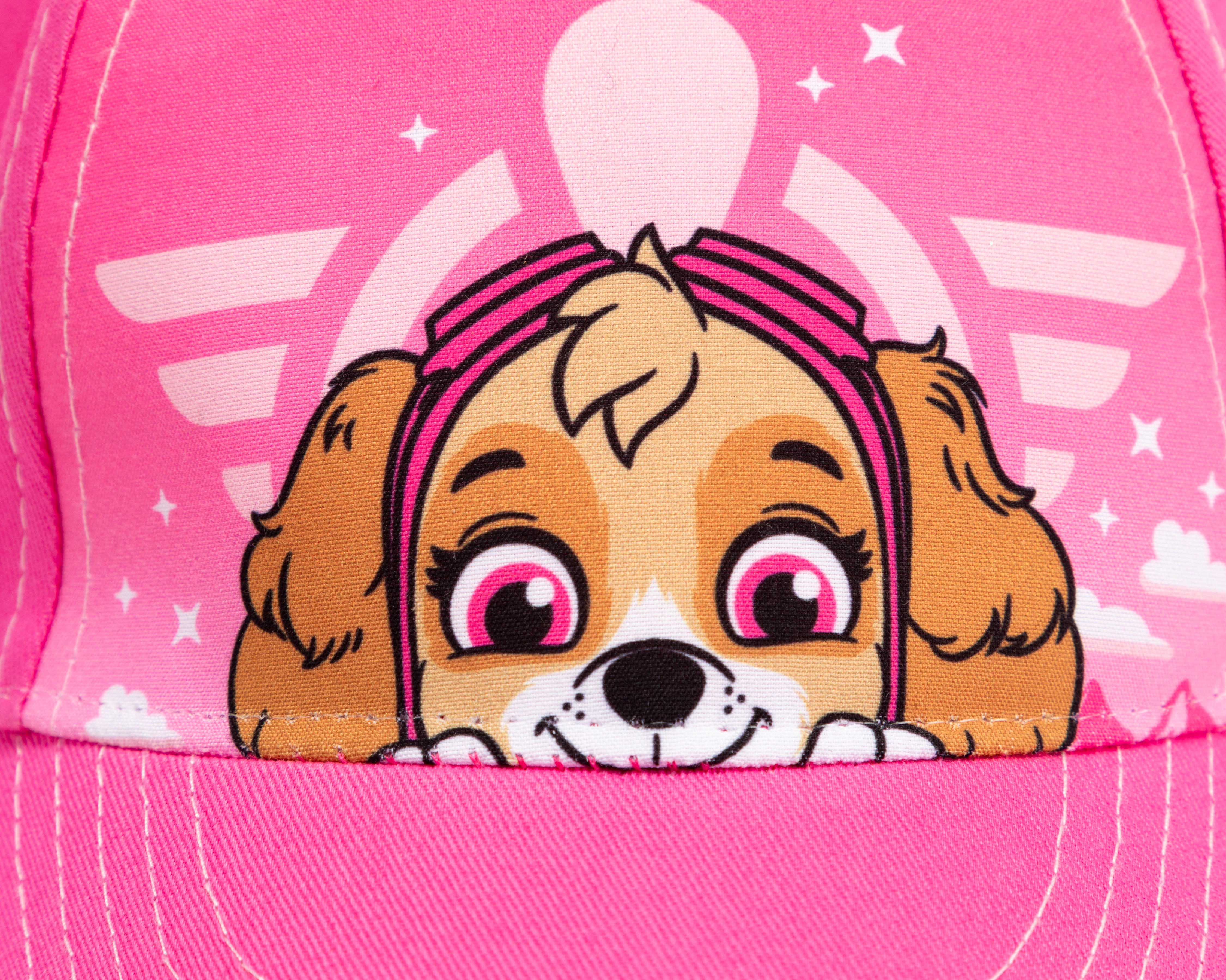 Foto 5 pulgar | Foto 4 | Gorra Curva Paw Patrol para Bebé Niña