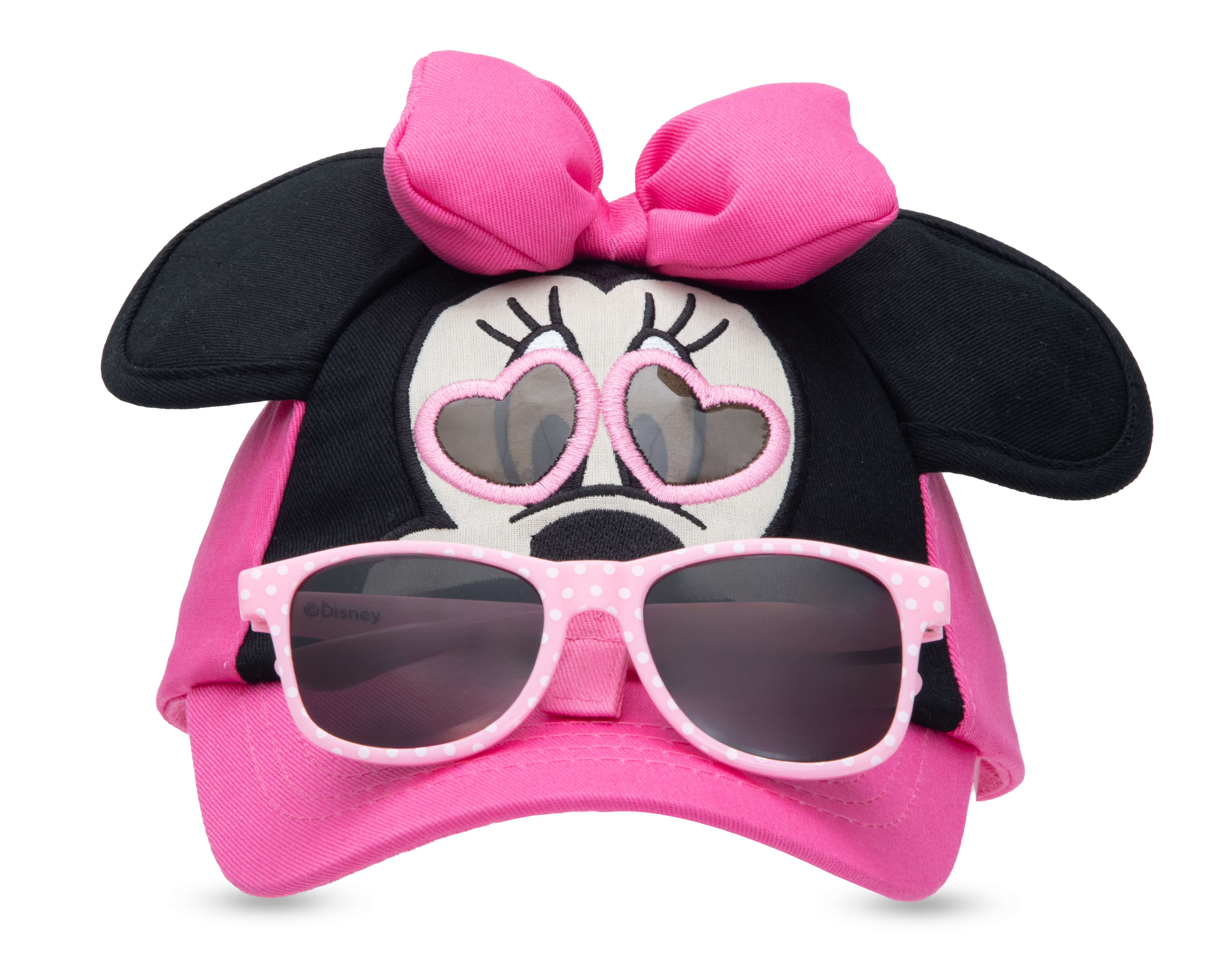 Foto 2 pulgar | Foto 1 | Gorra Curva Disney Minnie Mouse para Bebé Niña