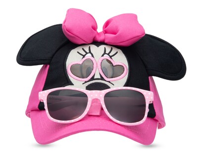 Foto 1 | Foto 1 | Gorra Curva Disney Minnie Mouse para Bebé Niña