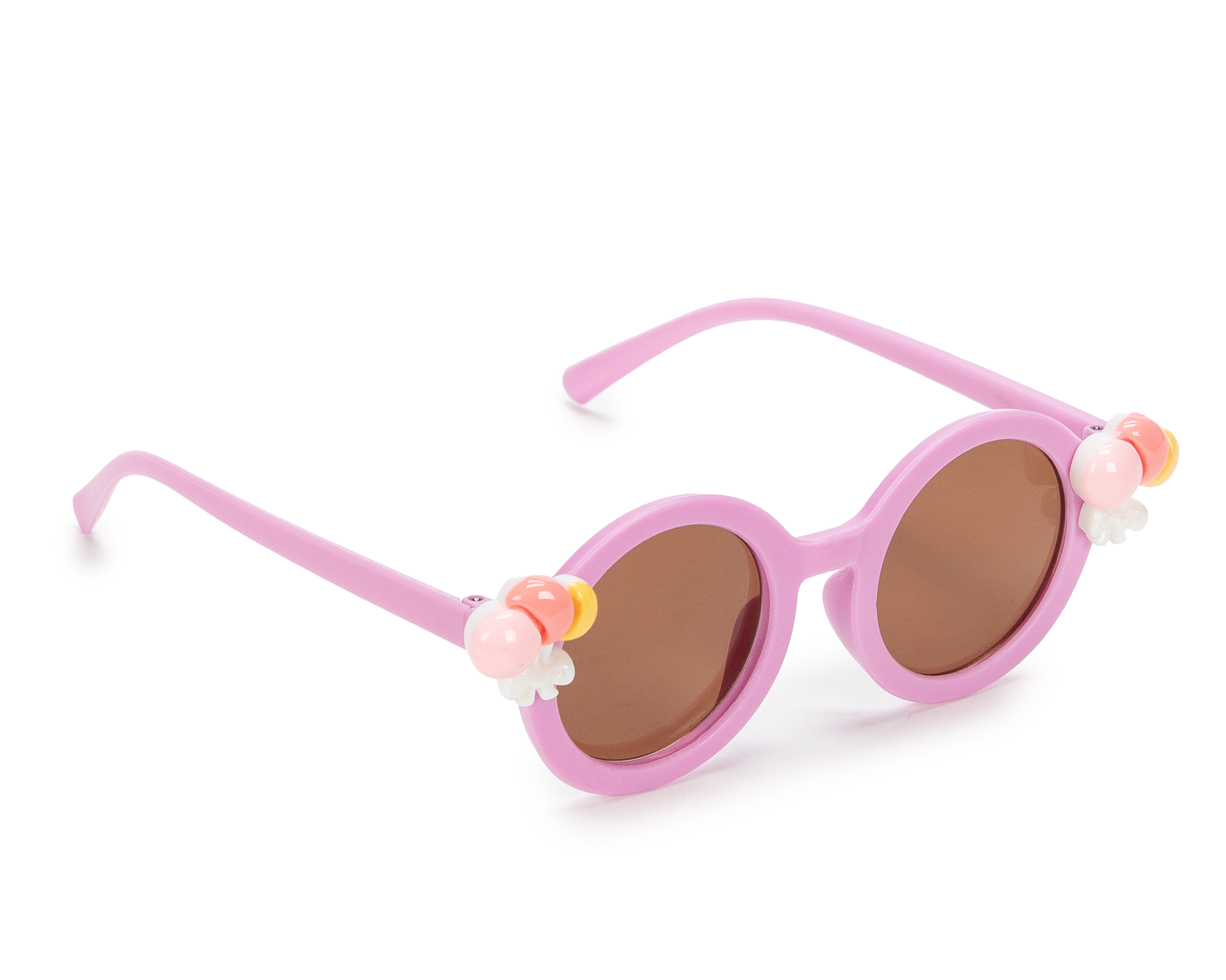 Foto 3 | Foto 3 | Lentes y Broches para Bebé Niña Baby Colors 5 Piezas