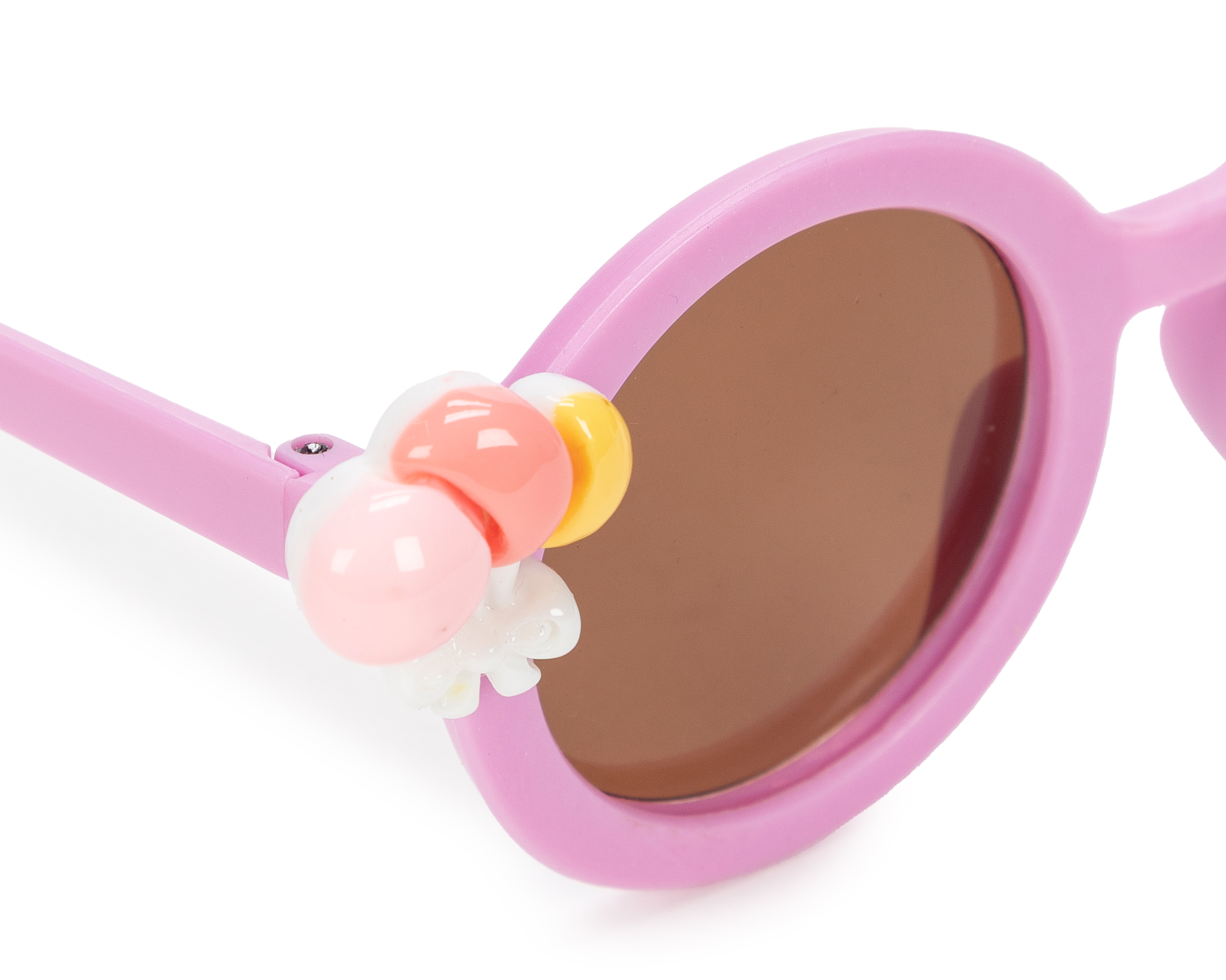 Foto 5 | Foto 5 | Lentes y Broches para Bebé Niña Baby Colors 5 Piezas