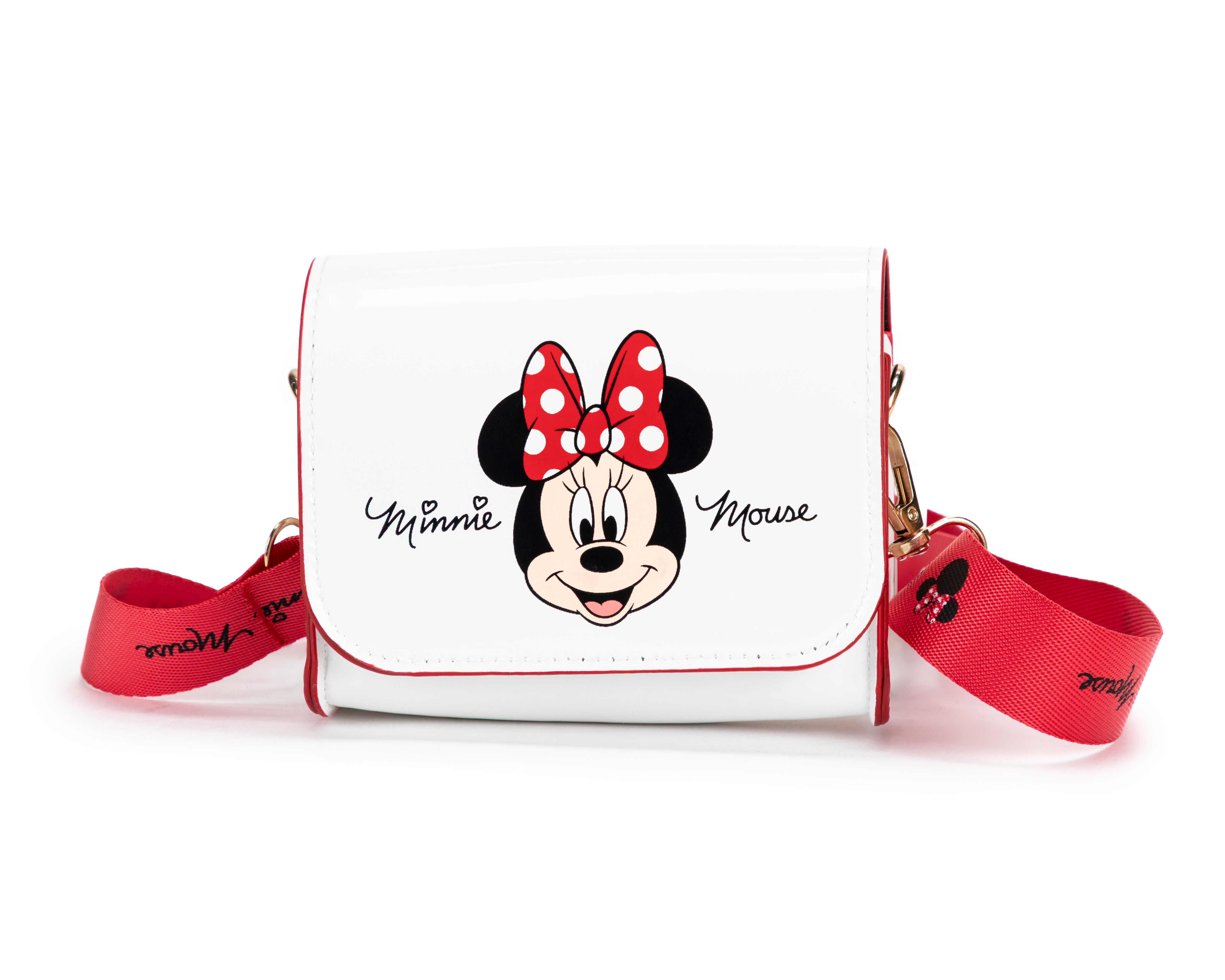 Bolsa Disney Minnie Mouse para Niña