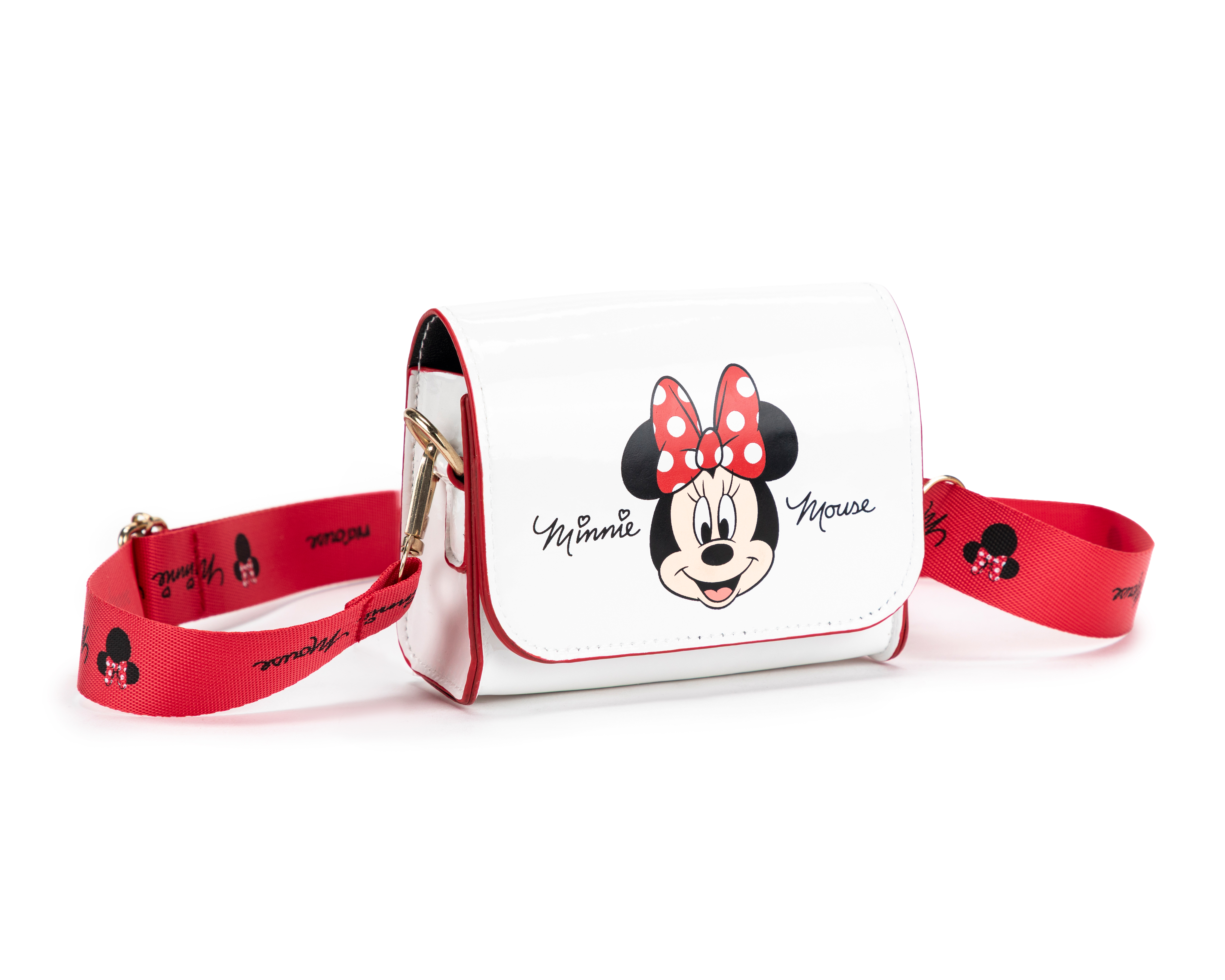 Foto 2 | Foto 2 | Bolsa Disney Minnie Mouse para Niña