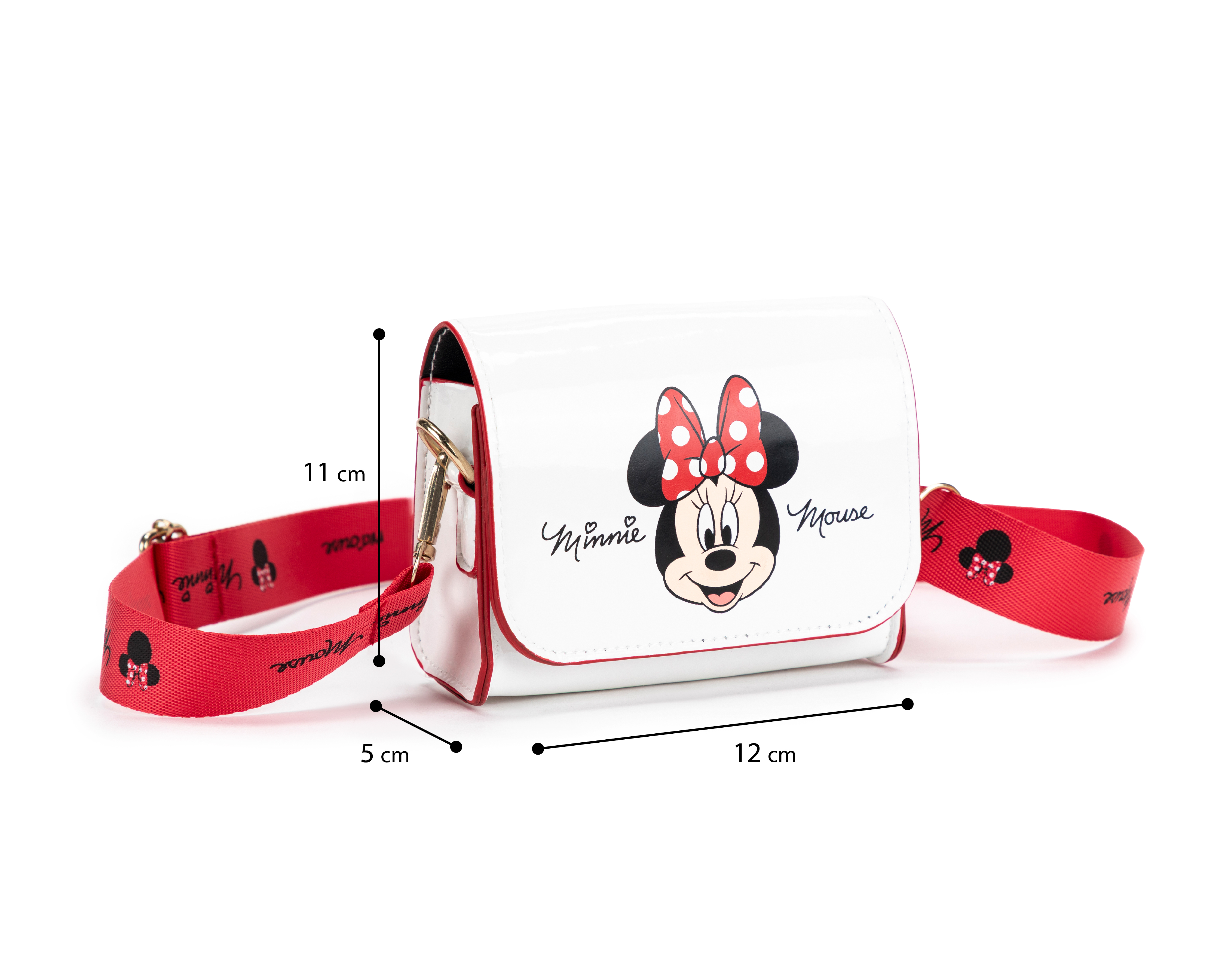 Foto 5 | Foto 5 | Bolsa Disney Minnie Mouse para Niña