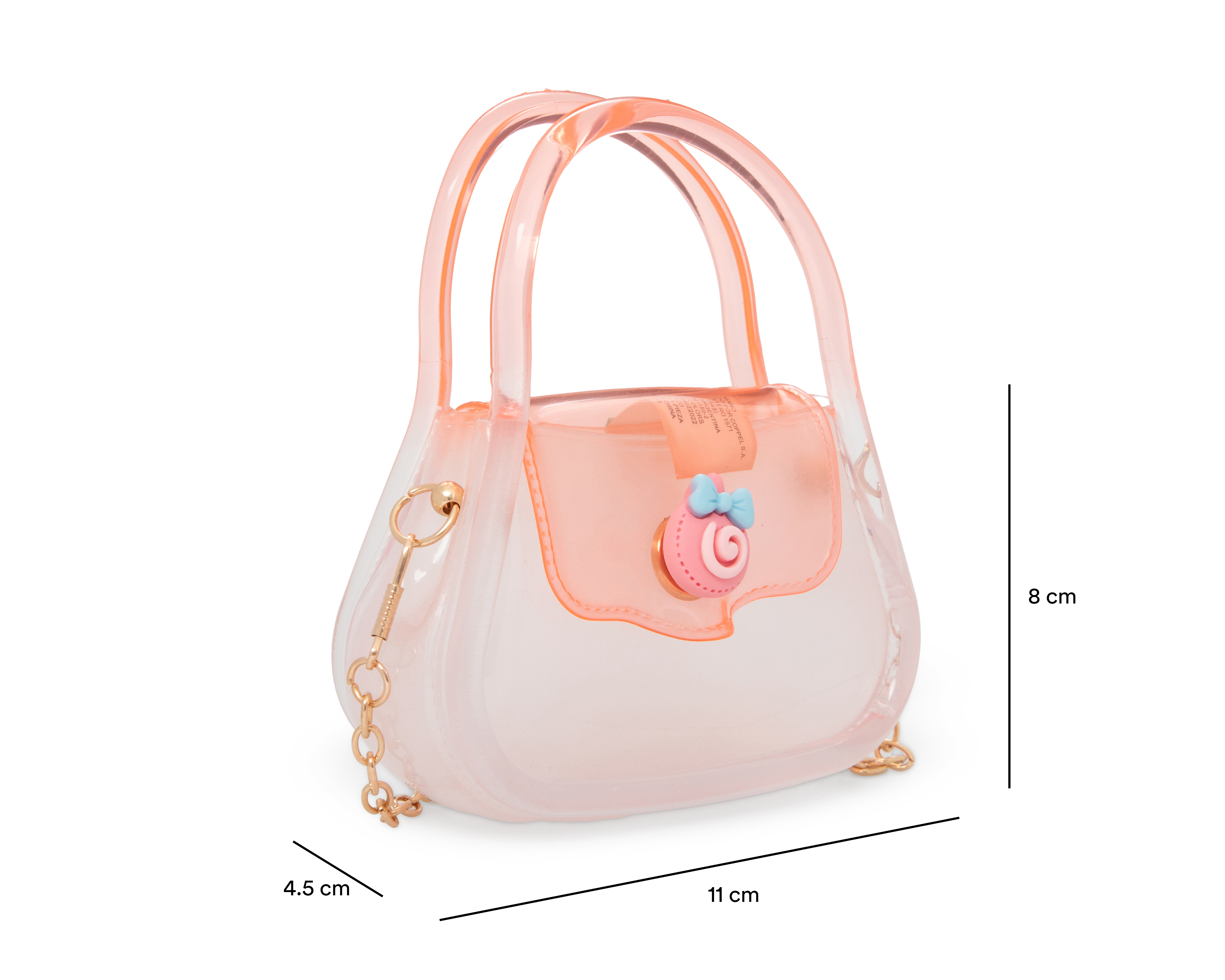 Foto 6 pulgar | Foto 5 | Bolsa de Hombro Baby Colors