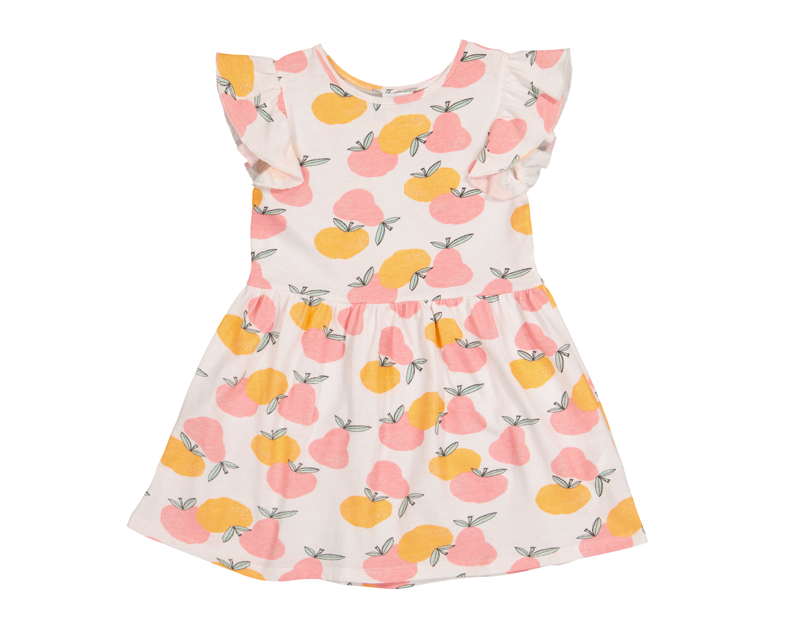 Vestido para Bebé Niña Baby Colors de Algodón Estampado