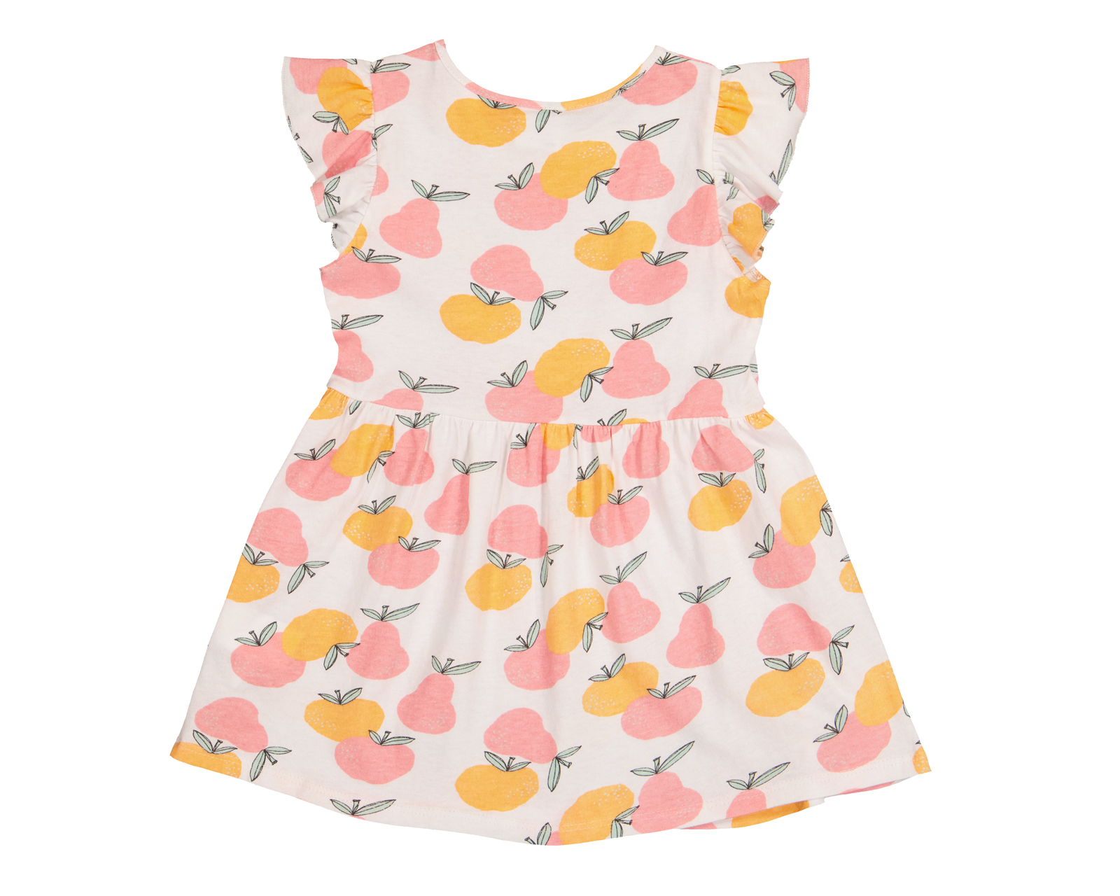 Foto 2 | Foto 2 | Vestido para Bebé Niña Baby Colors de Algodón Estampado