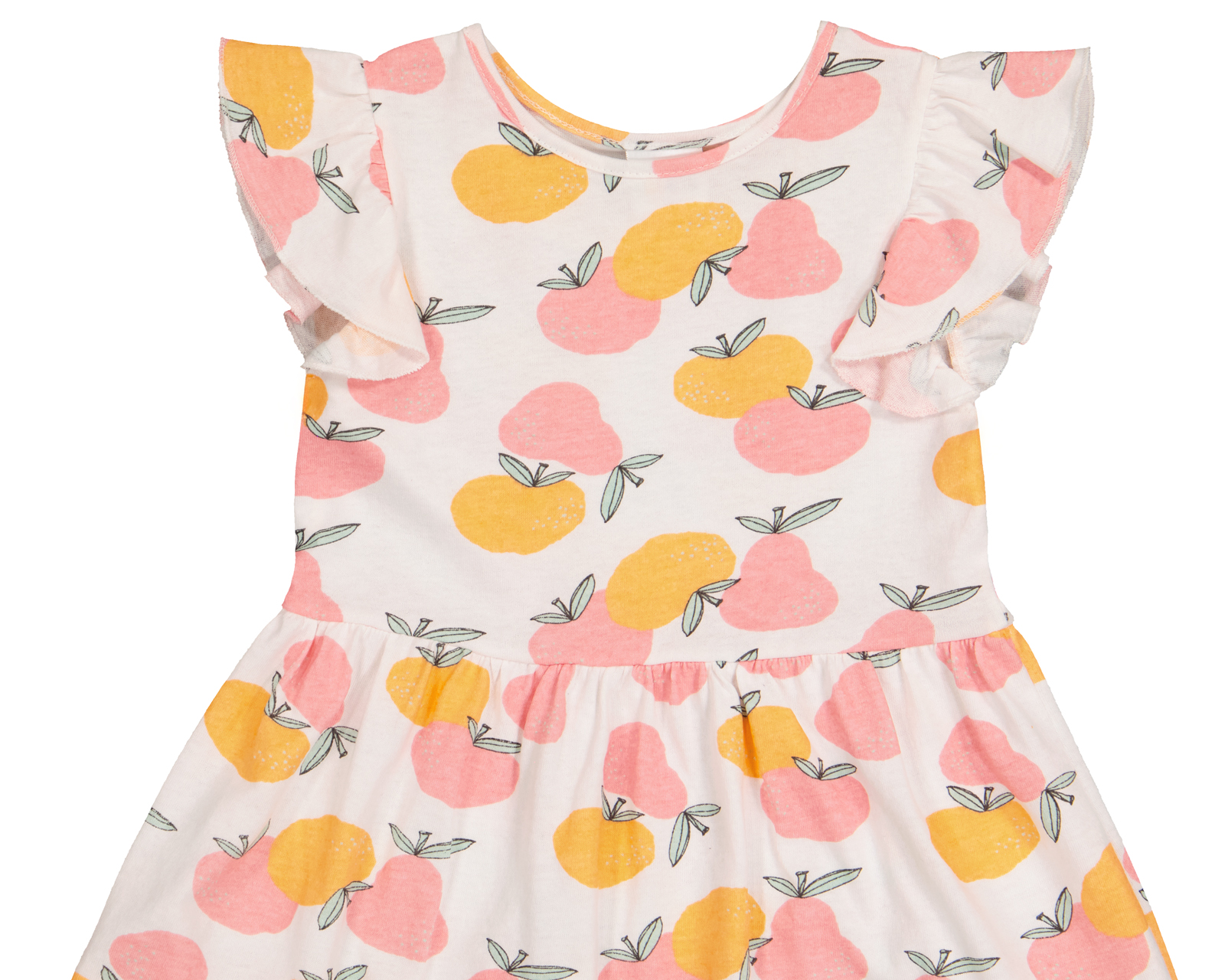 Foto 3 | Foto 3 | Vestido para Bebé Niña Baby Colors de Algodón Estampado